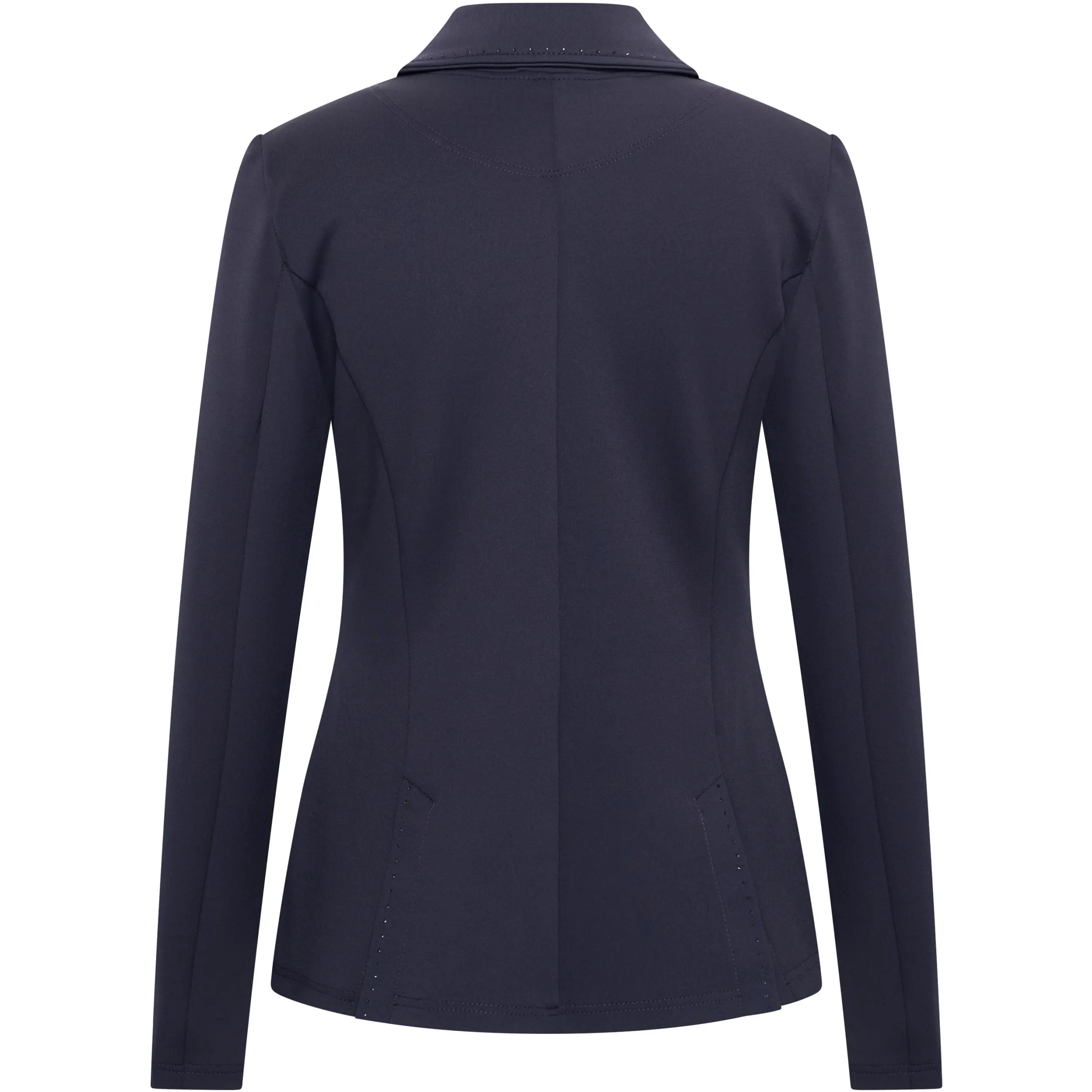 Damen Turnierjacket IRHBasic Glam navy