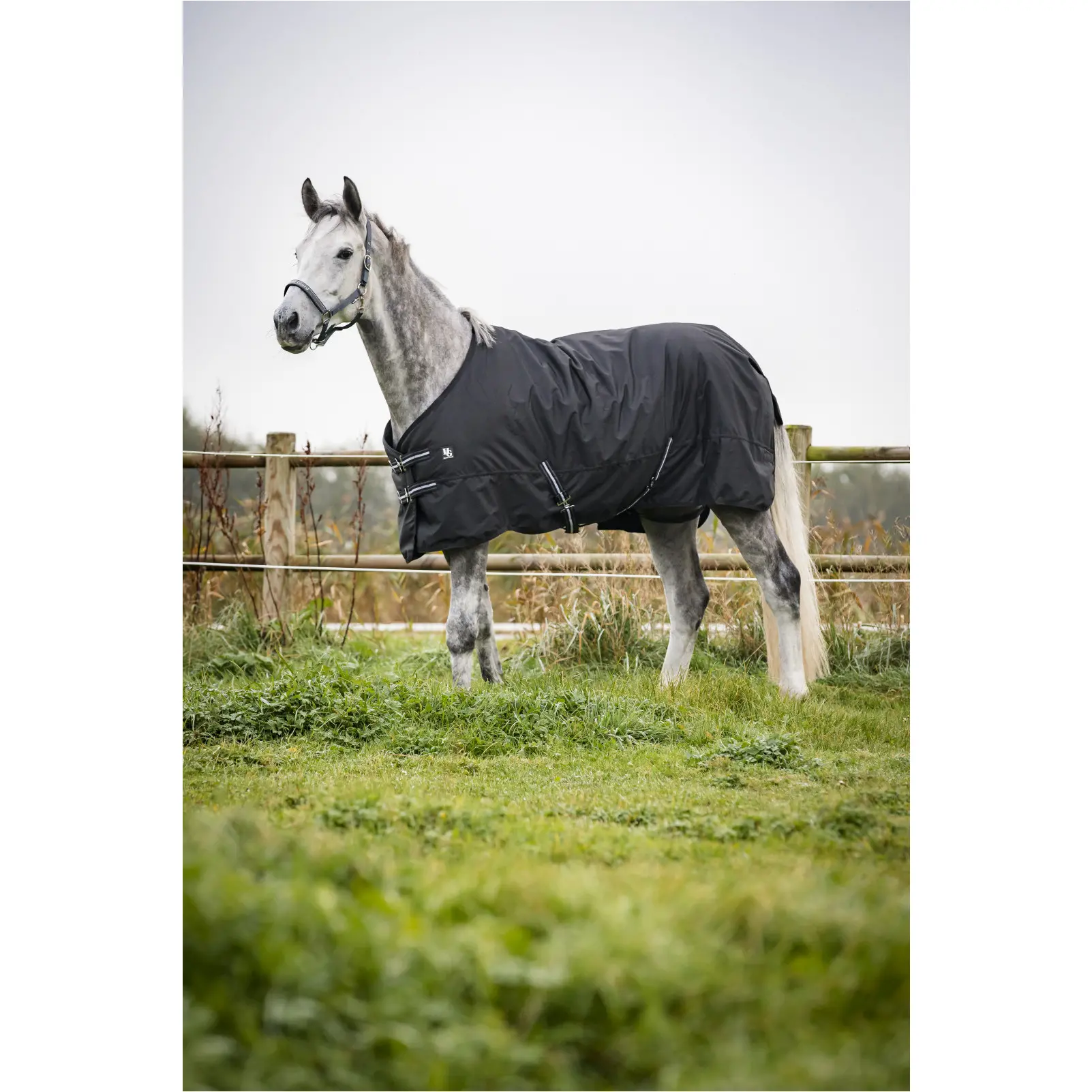 Weidedecke 200g Füllung 600D schwarz Weidedecke 200g Füllung 600D schwarz