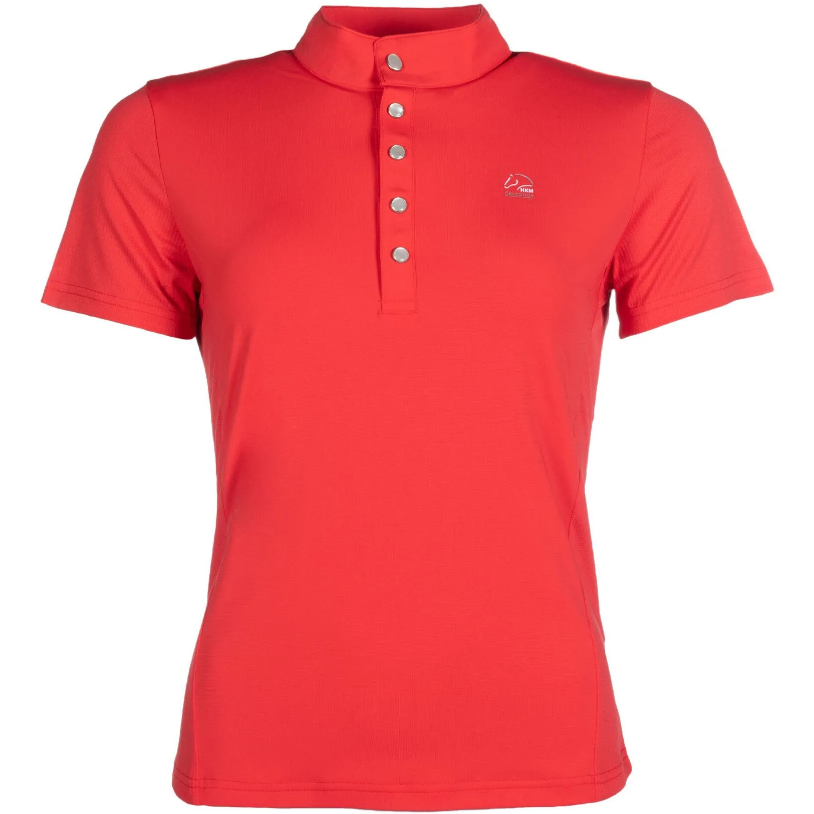 Damen Funktionsshirt Kurzarm ARUBA rot