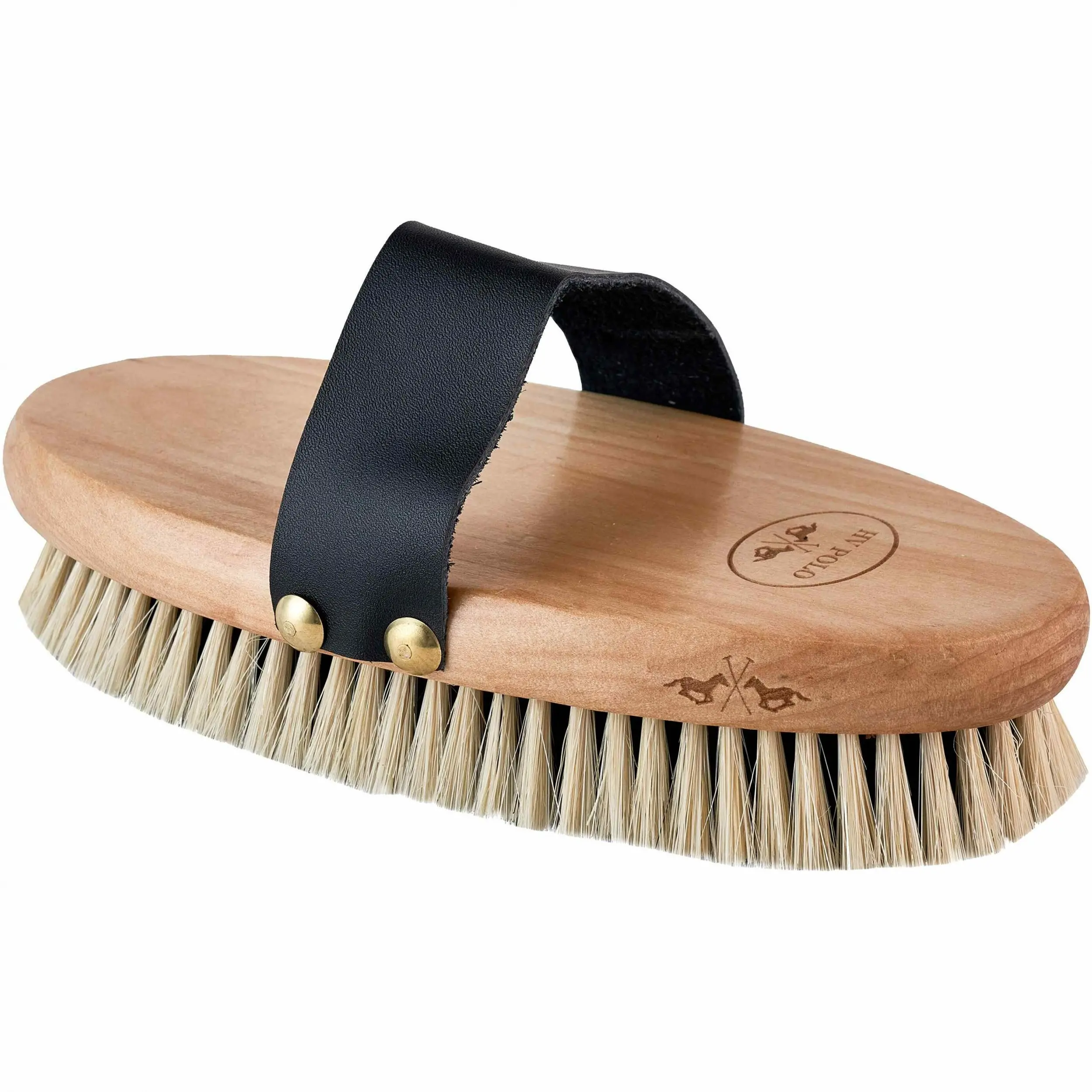 Bürste mittel HVPNatural natur