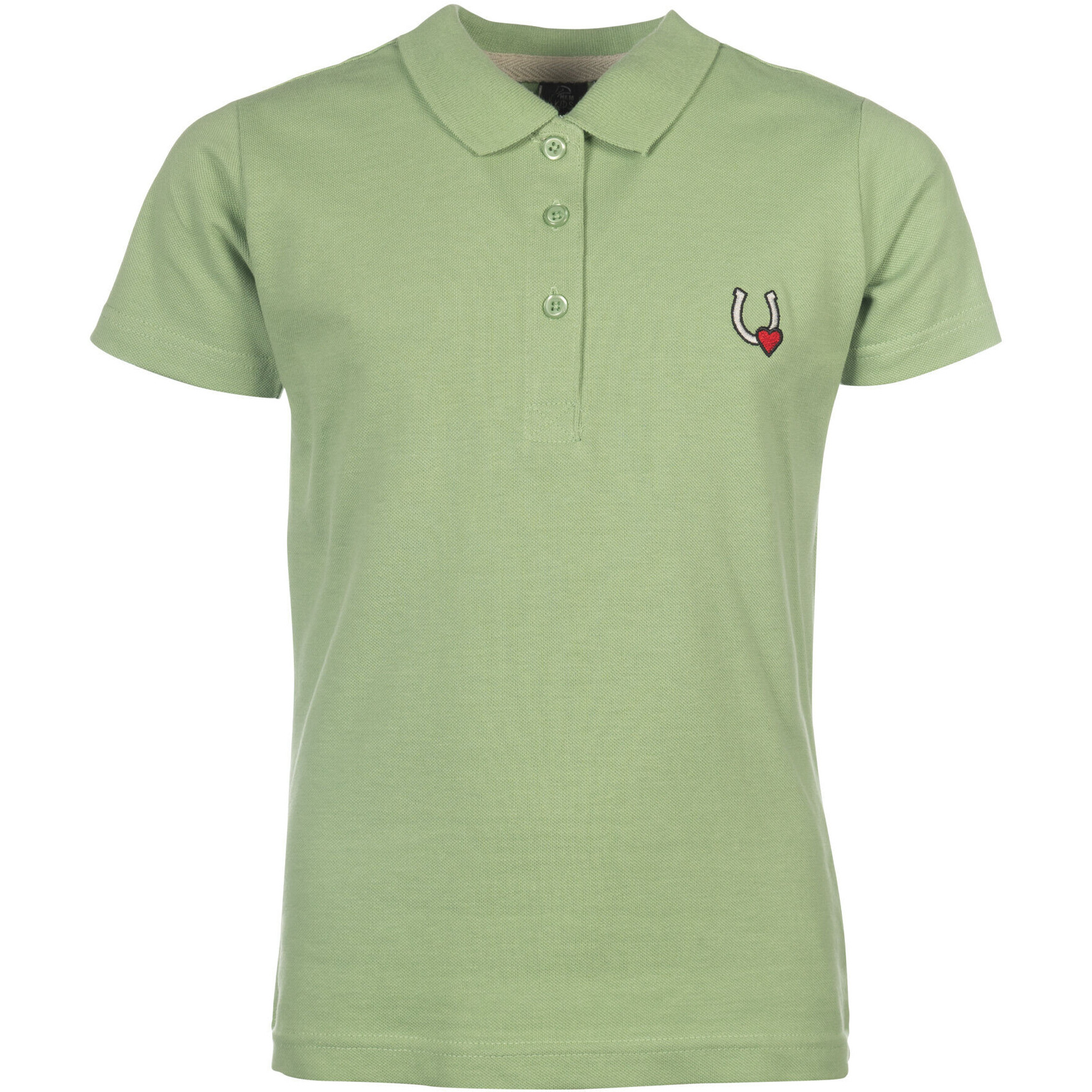 Kinder Poloshirt CLAIRE jade