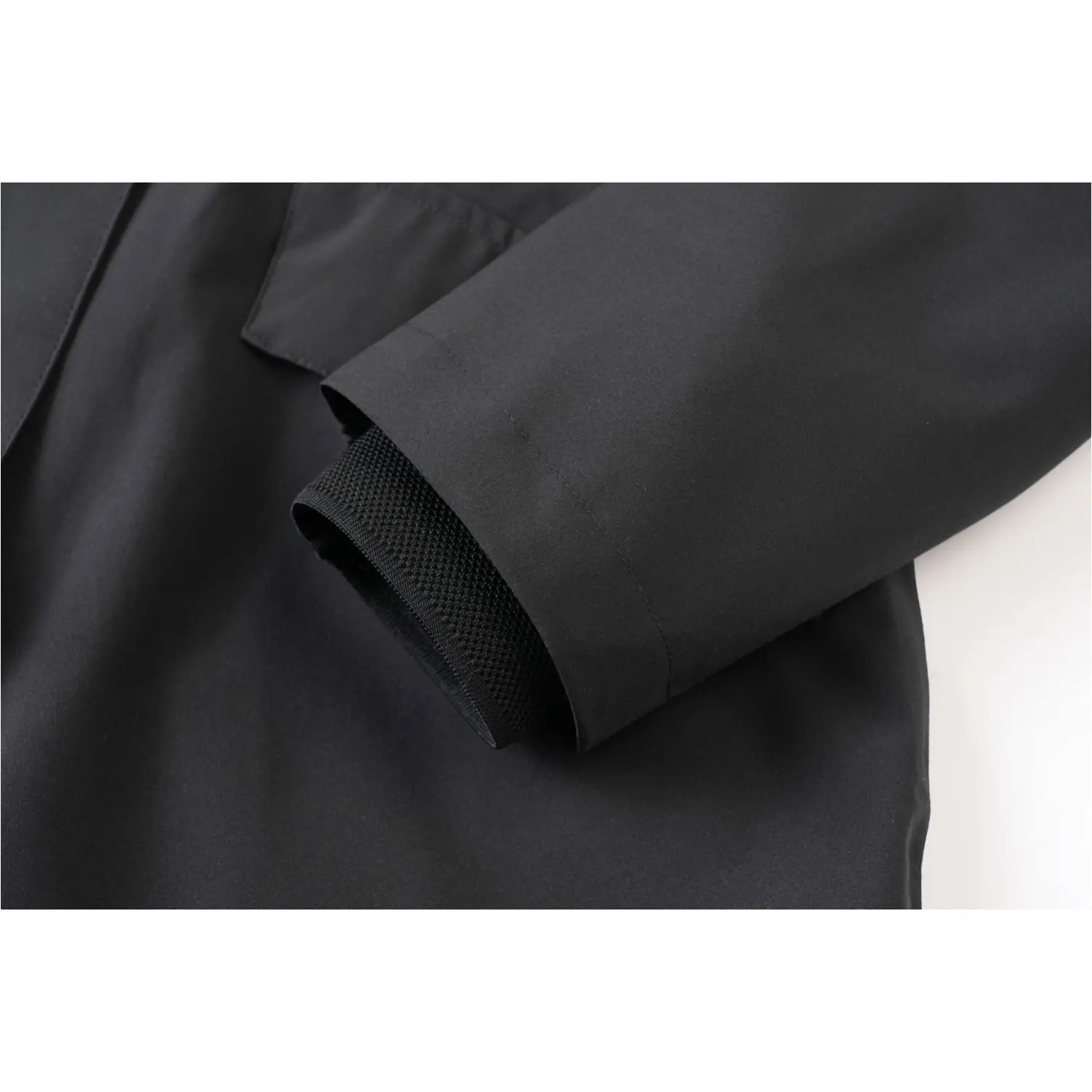 Damen Regenmantel F/S 2026 black