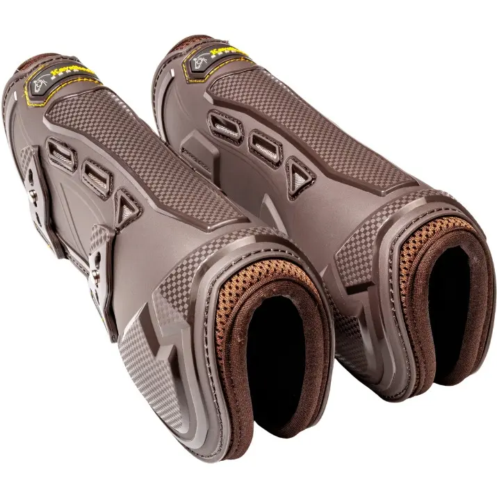 Gamaschen (2er Set) BREATHE braun