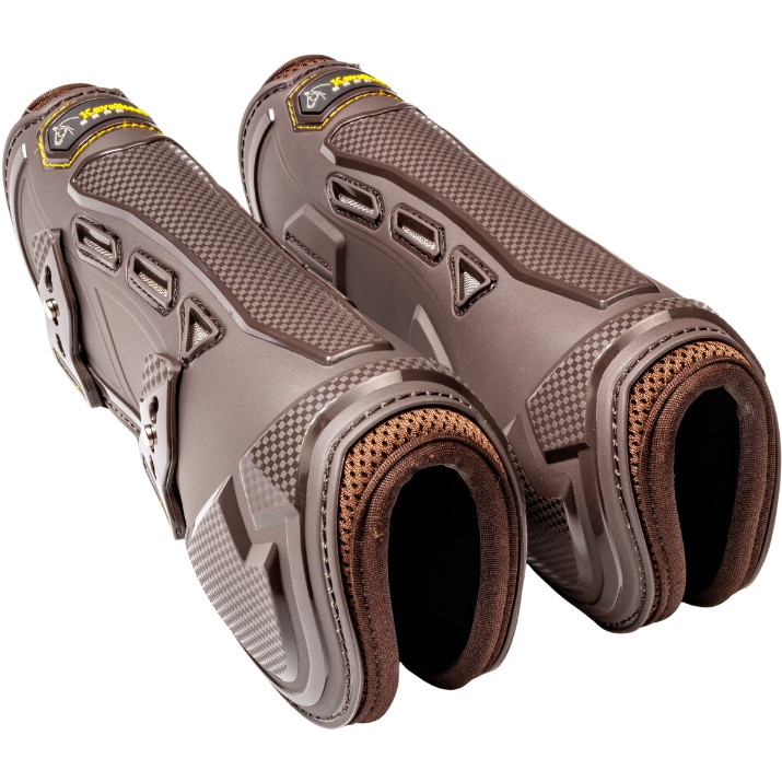 Gamaschen BREATHE braun