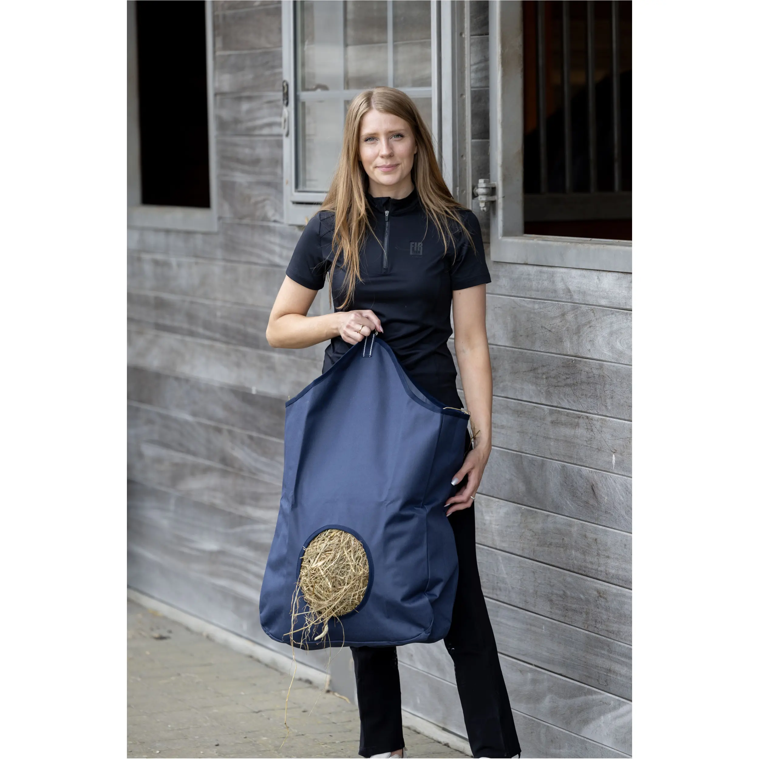 Heusack ABENA navy