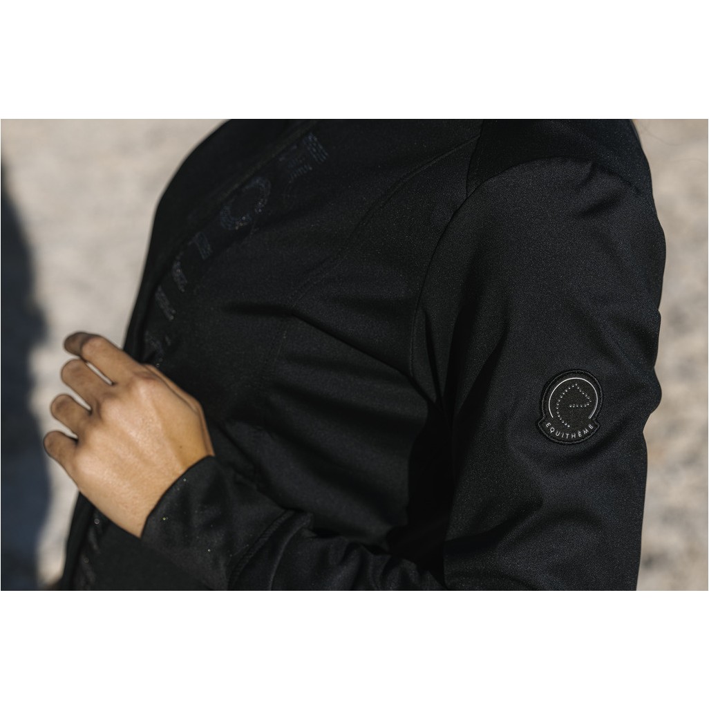 Damen Reitjacke CHARLÈNE anthrazit