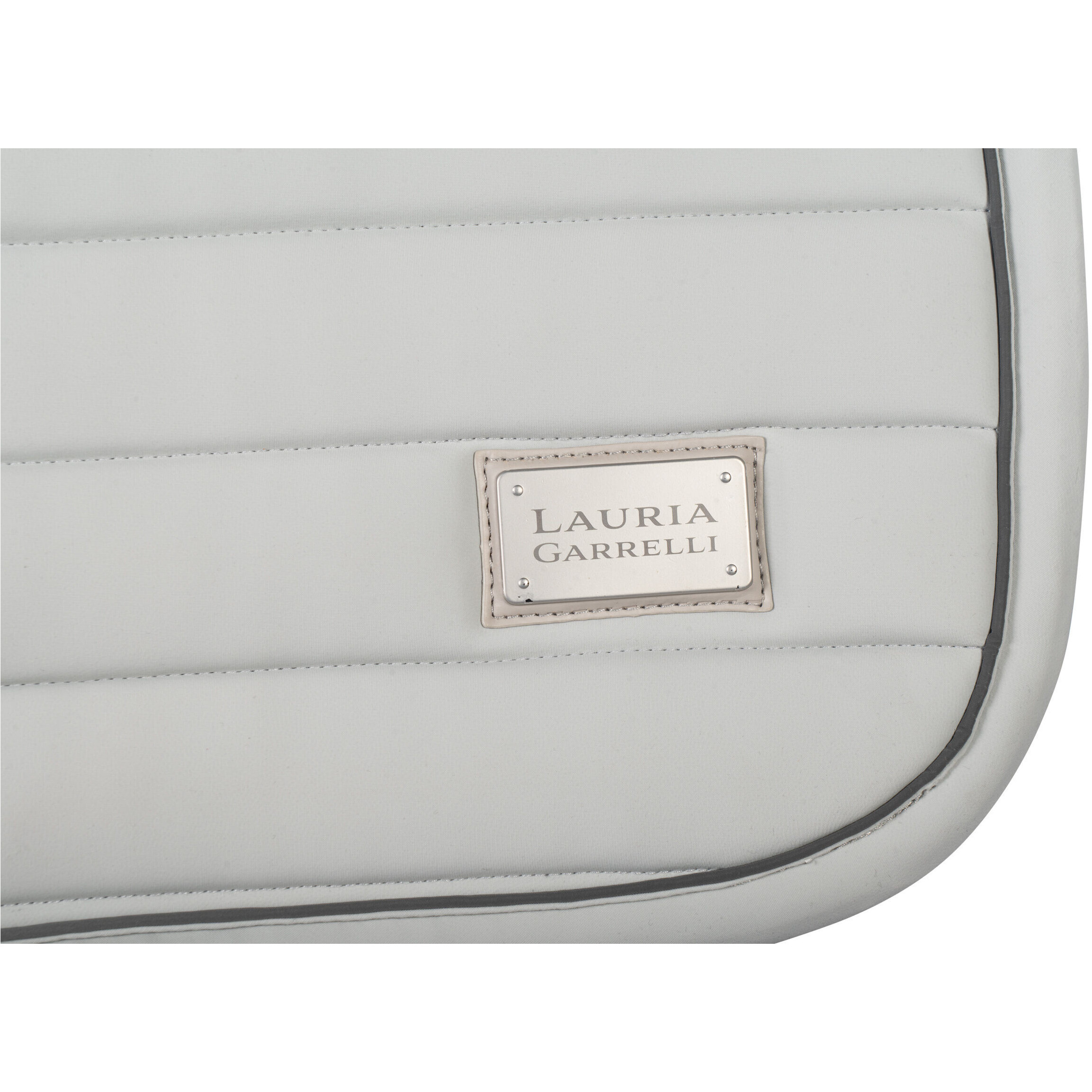 Schabracke LIVIGNO ELEGANCE steingrau