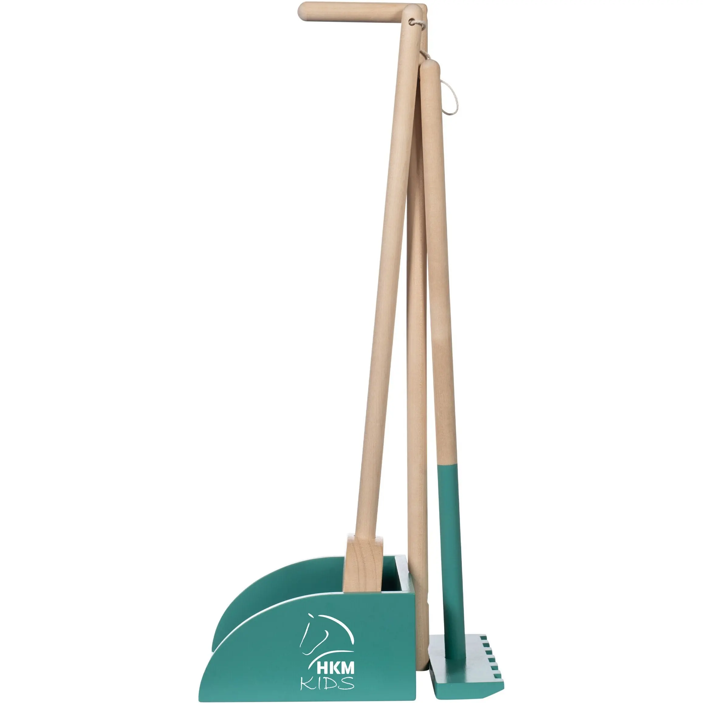 Mistboy Set HOBBY HORSING natur/türkis