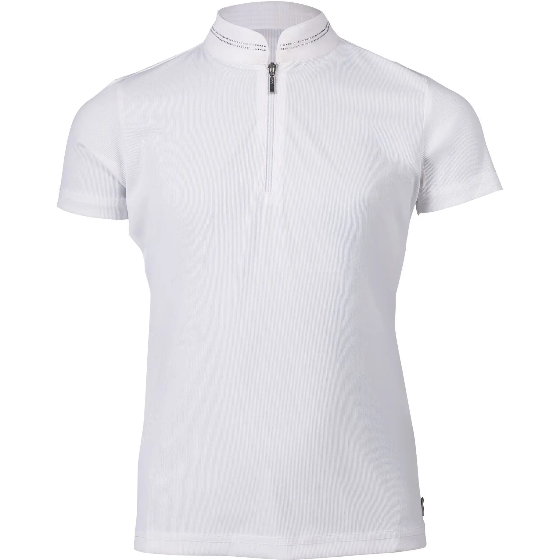 Kinder Turniershirt AMY KIDS weiß