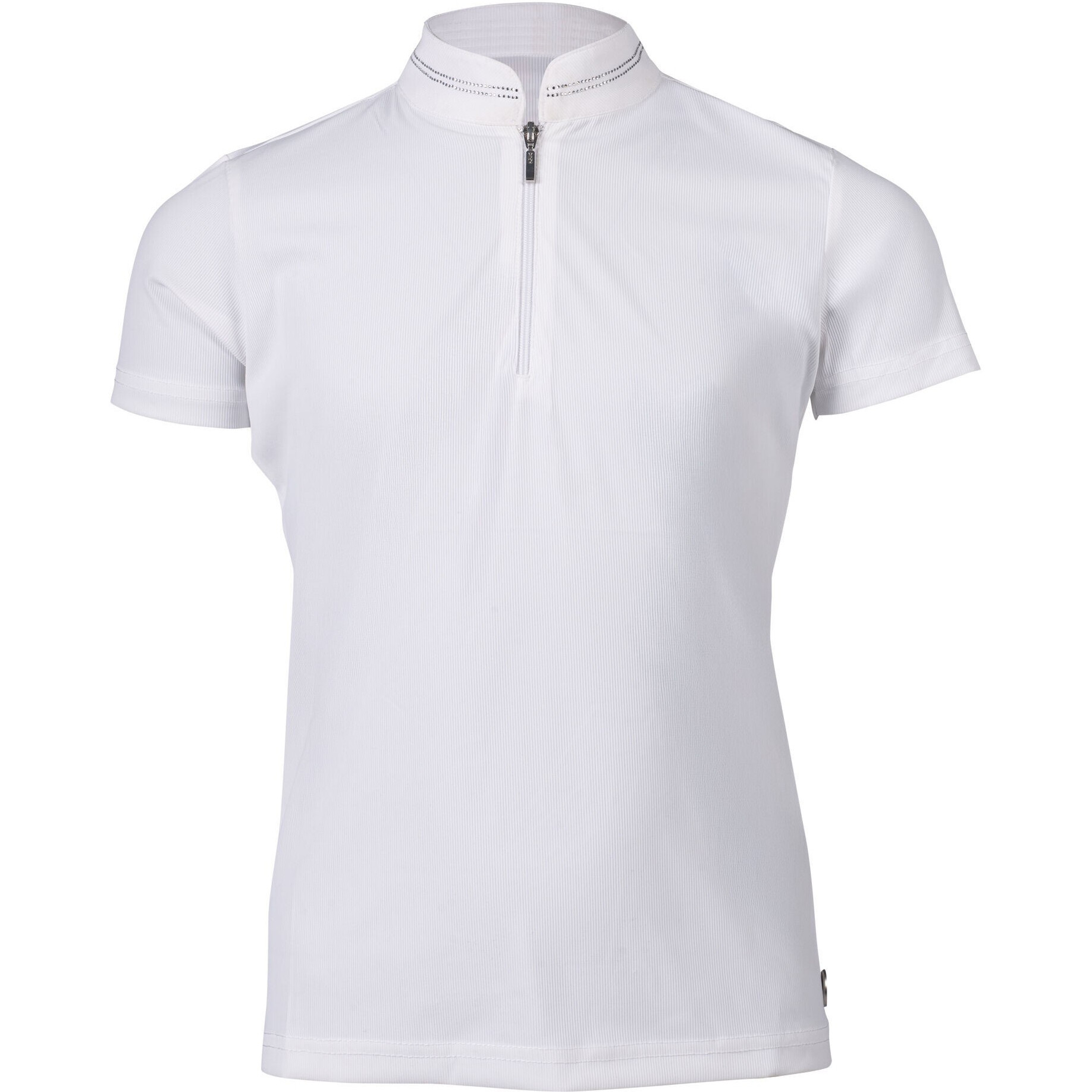 Kinder Turniershirt AMY KIDS weiß