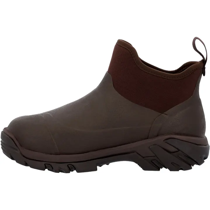 Winter Herren Stiefeletten WOODY SPORT ANKLE braun