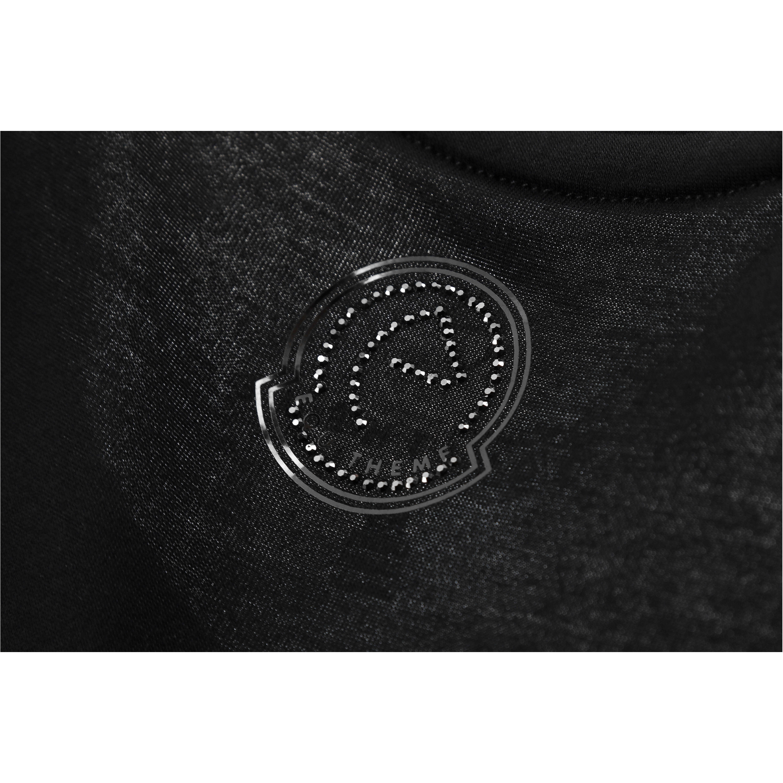 Kinder T-Shirt Je t’aime EK-TESSIE schwarz