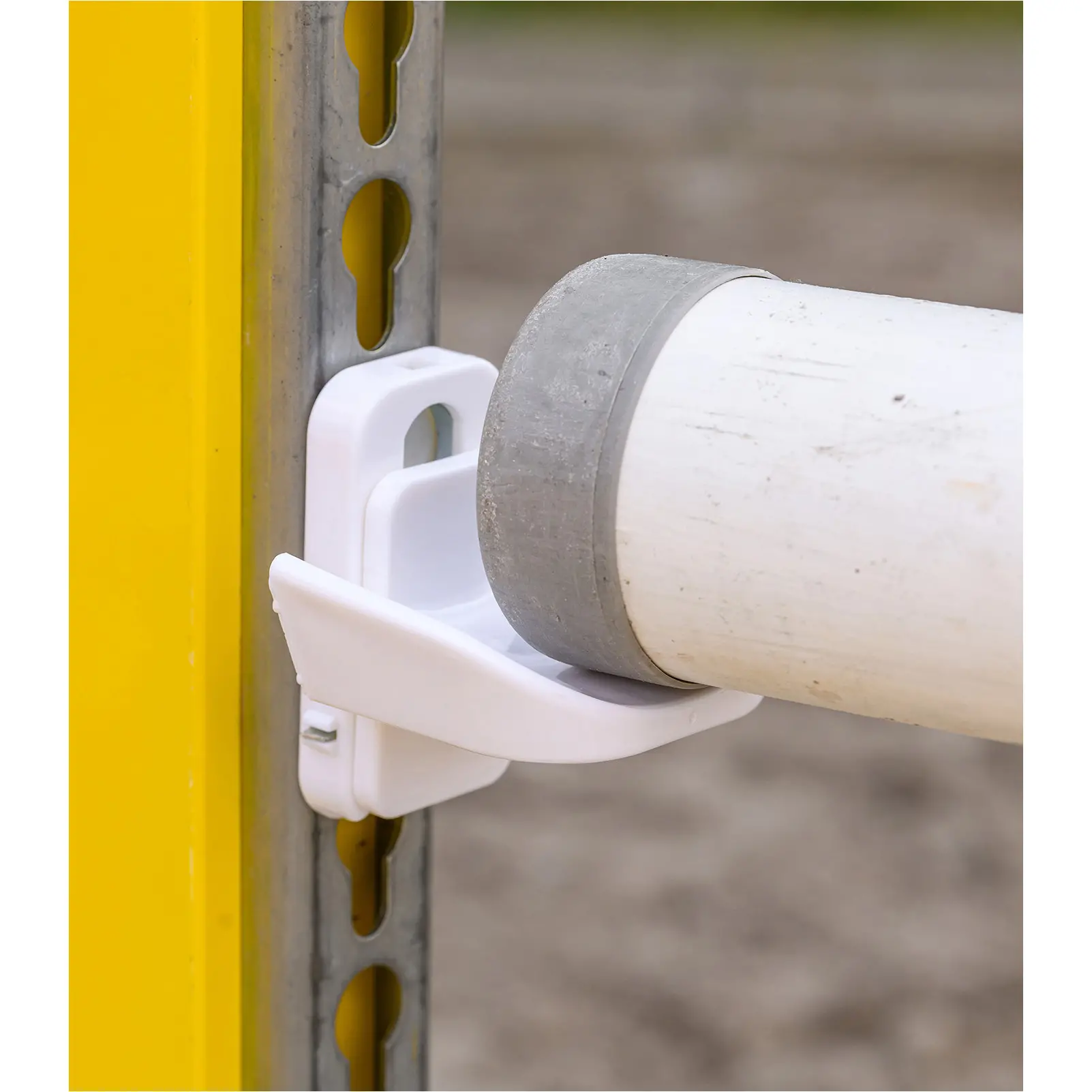 Stangenauflage für Oxer 