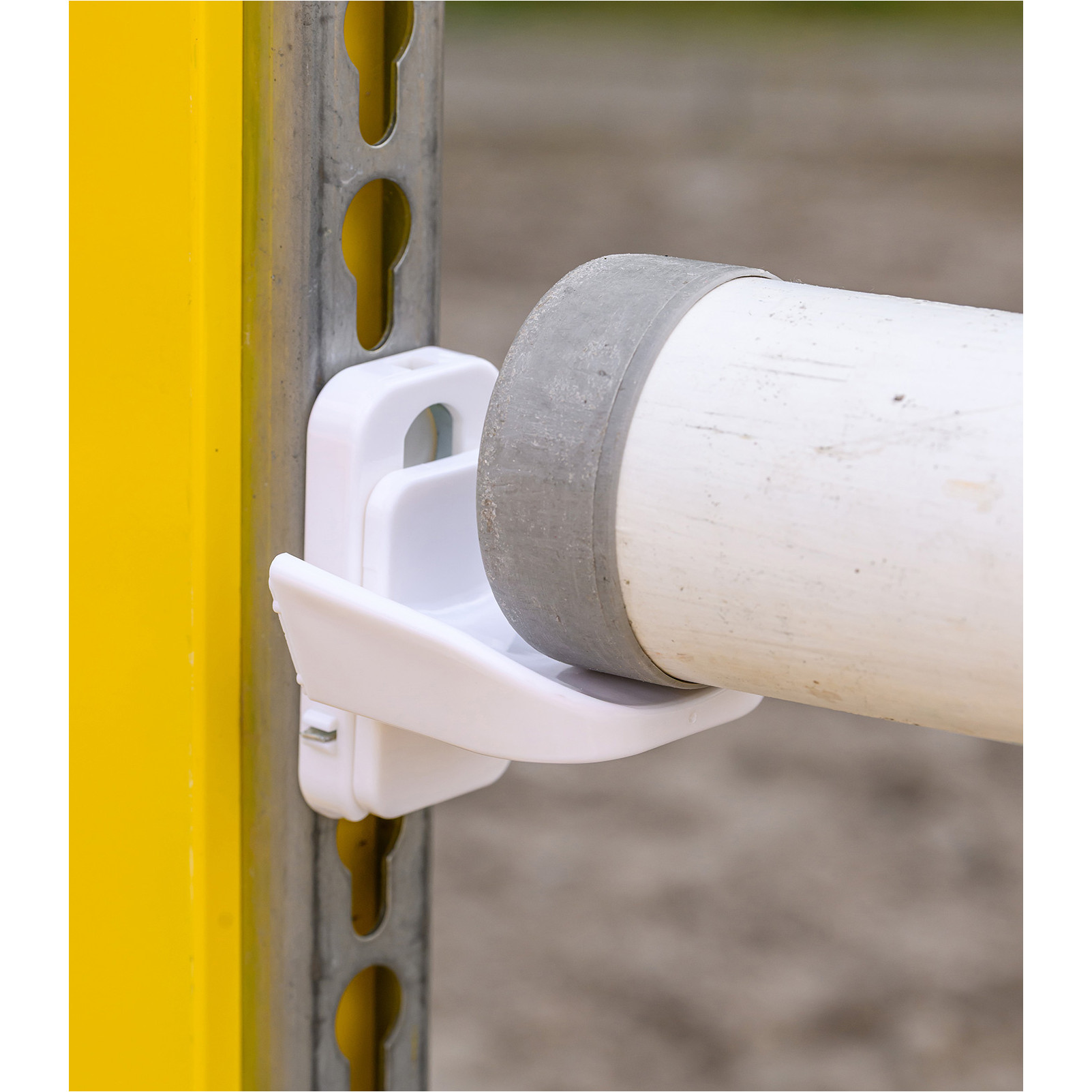 Stangenauflage für Oxer 