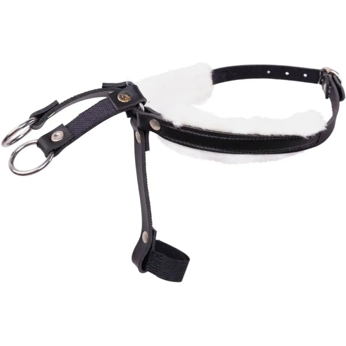 Spielzeugmartingal braun Spielzeugmartingal braun