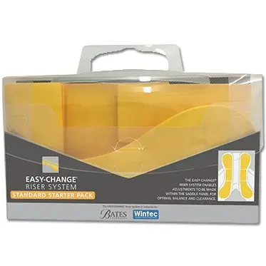 EASY-CHANGE Riser Standard Starter Set