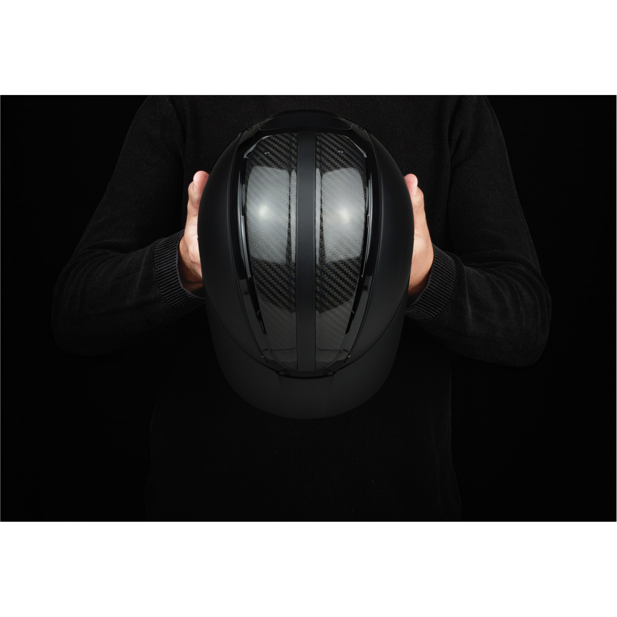 Reithelm DUELL One EDITION schwarz/carbon