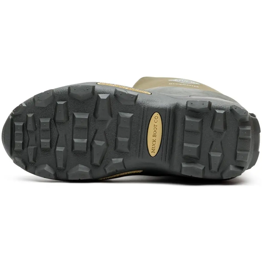 Winter Gummistiefel MUCKMASTER HIGH grün