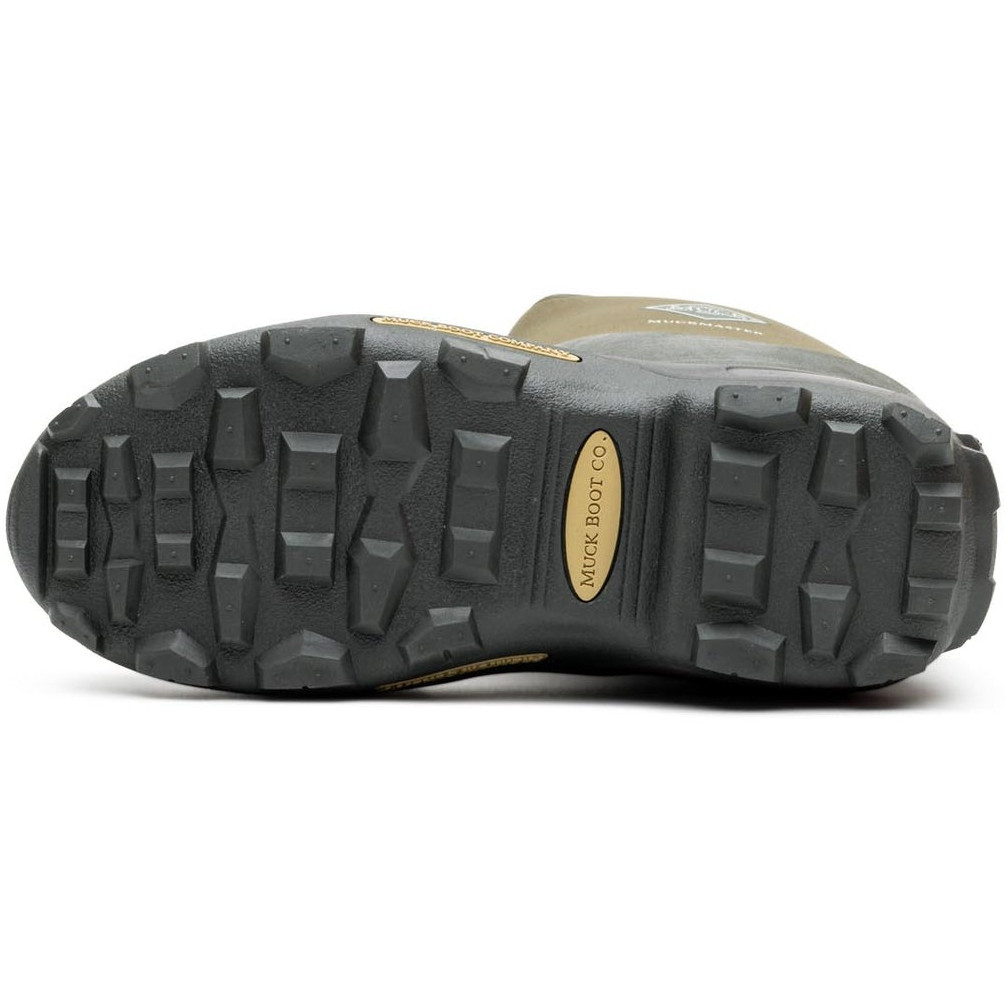 Winter Gummistiefel MUCKMASTER HIGH grün