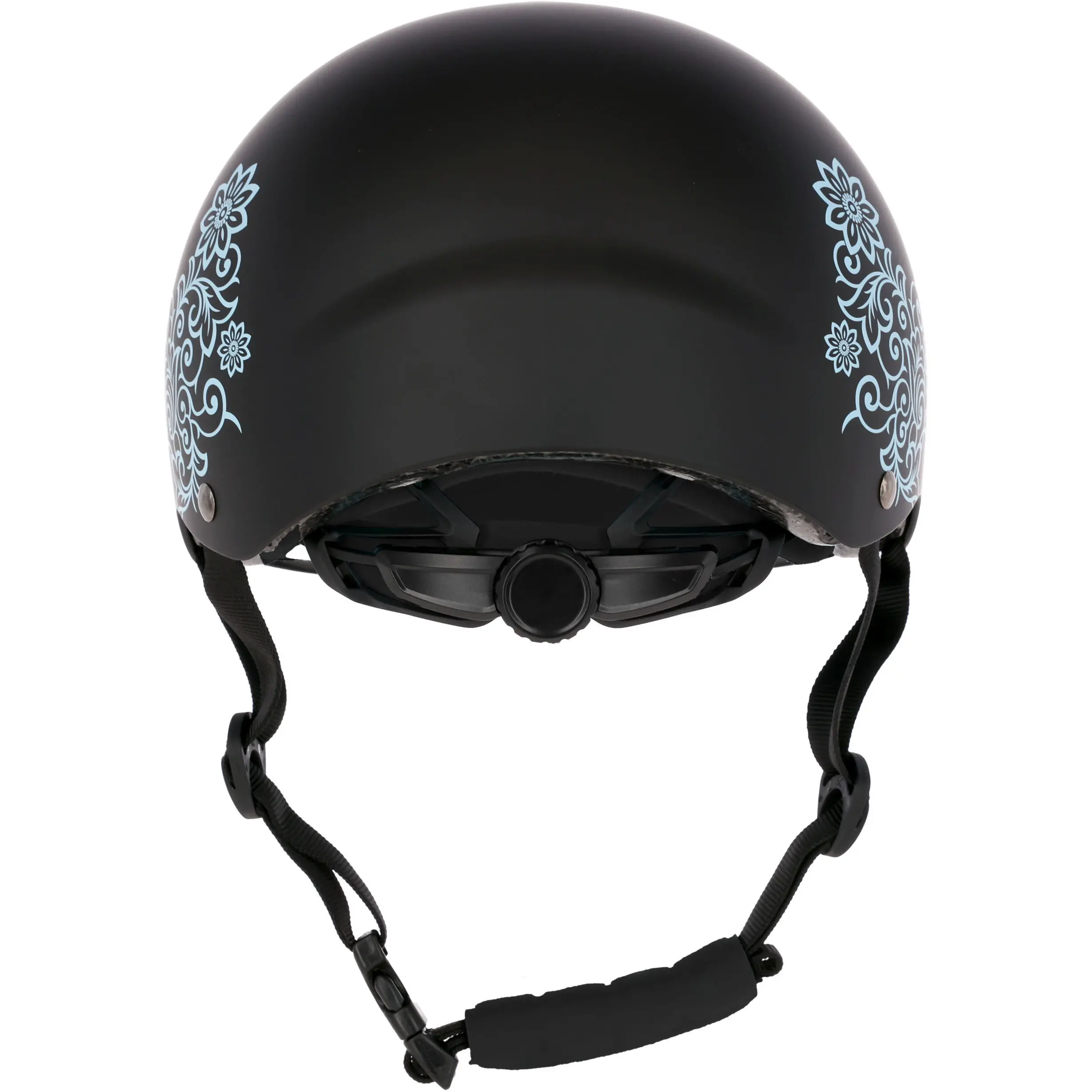 Kinder Reithelm BEAUTY 2.0 schwarz