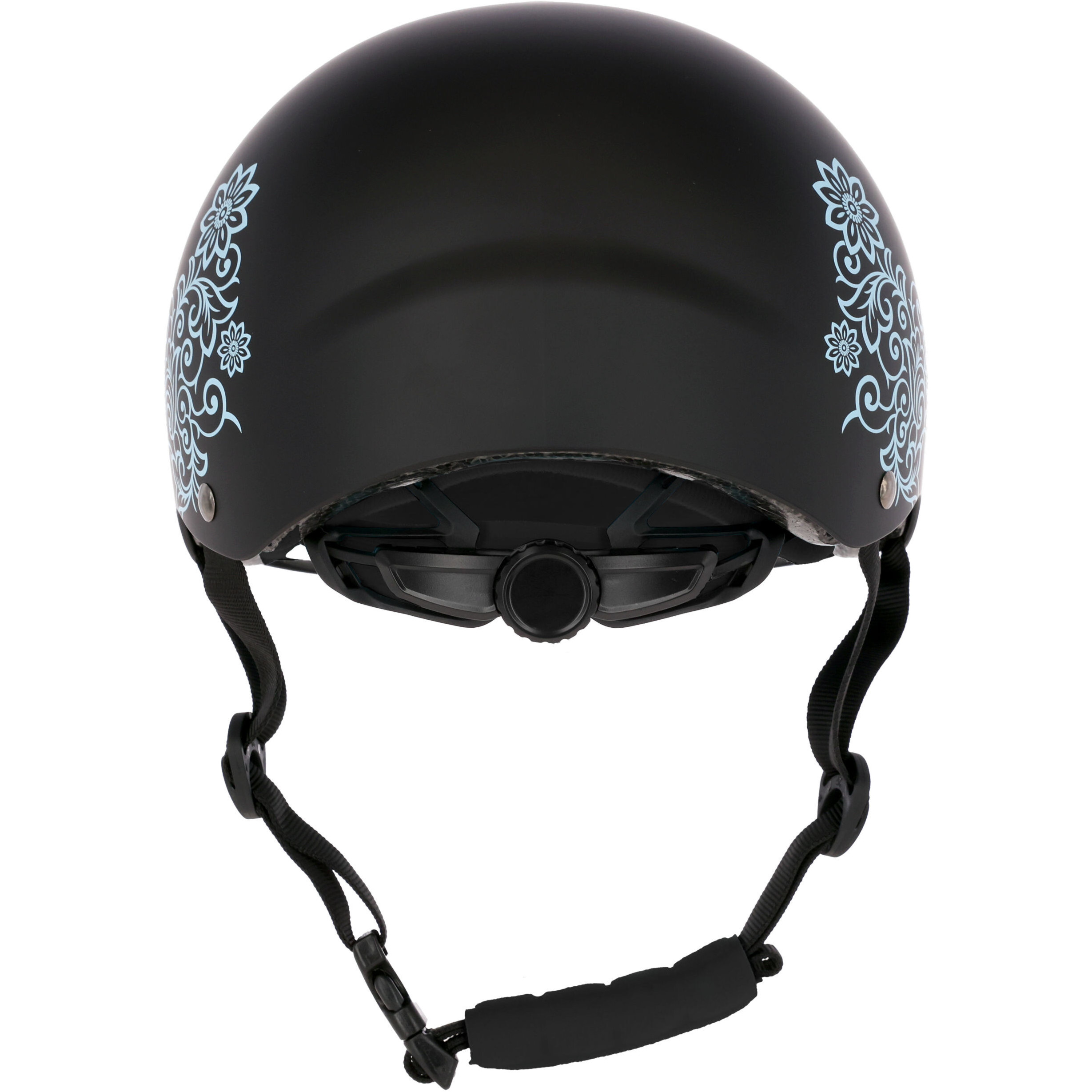 Kinder Reithelm BEAUTY 2.0 schwarz