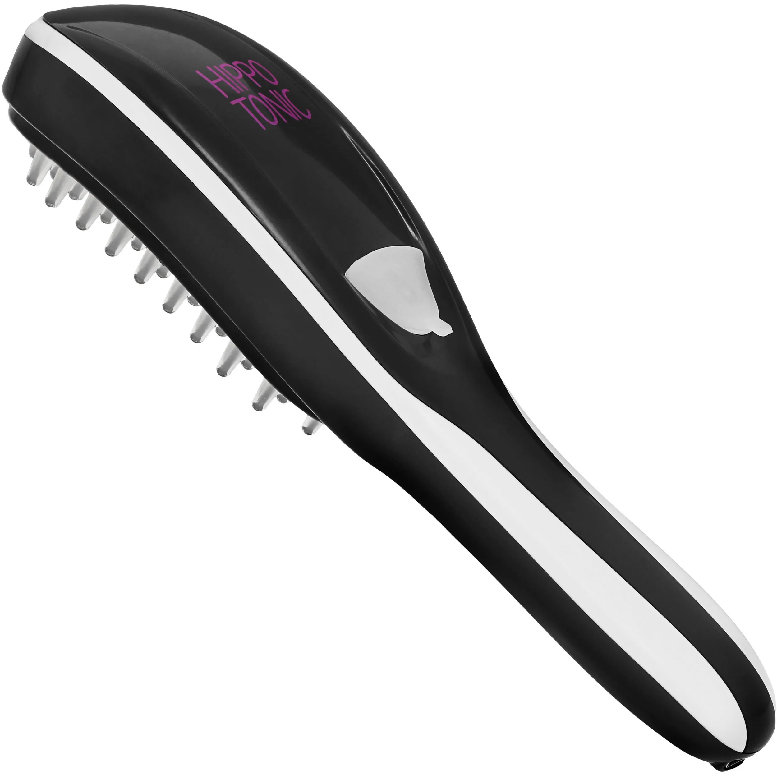 Vitalbürste für Mähne und Fell 5-in-1 schwarz