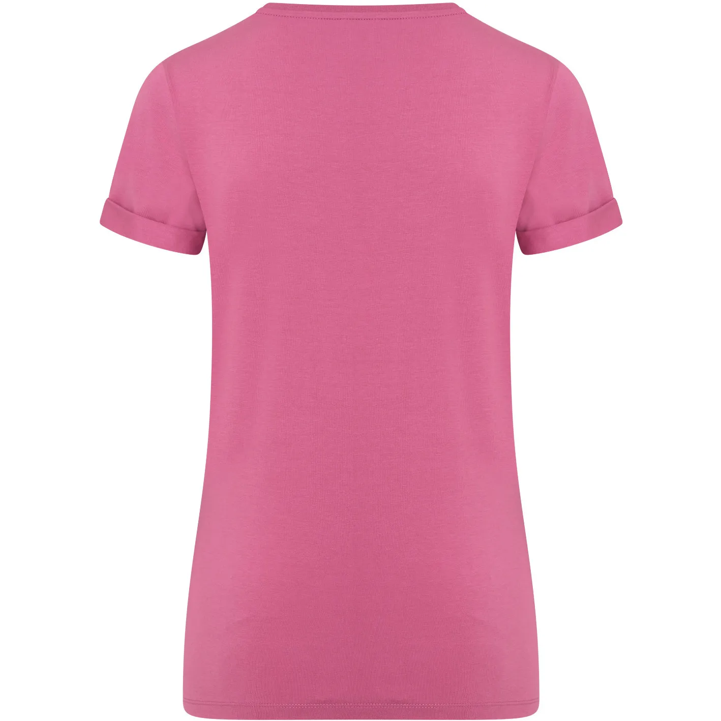 Damen T-Shirt IRHGlow violet rose