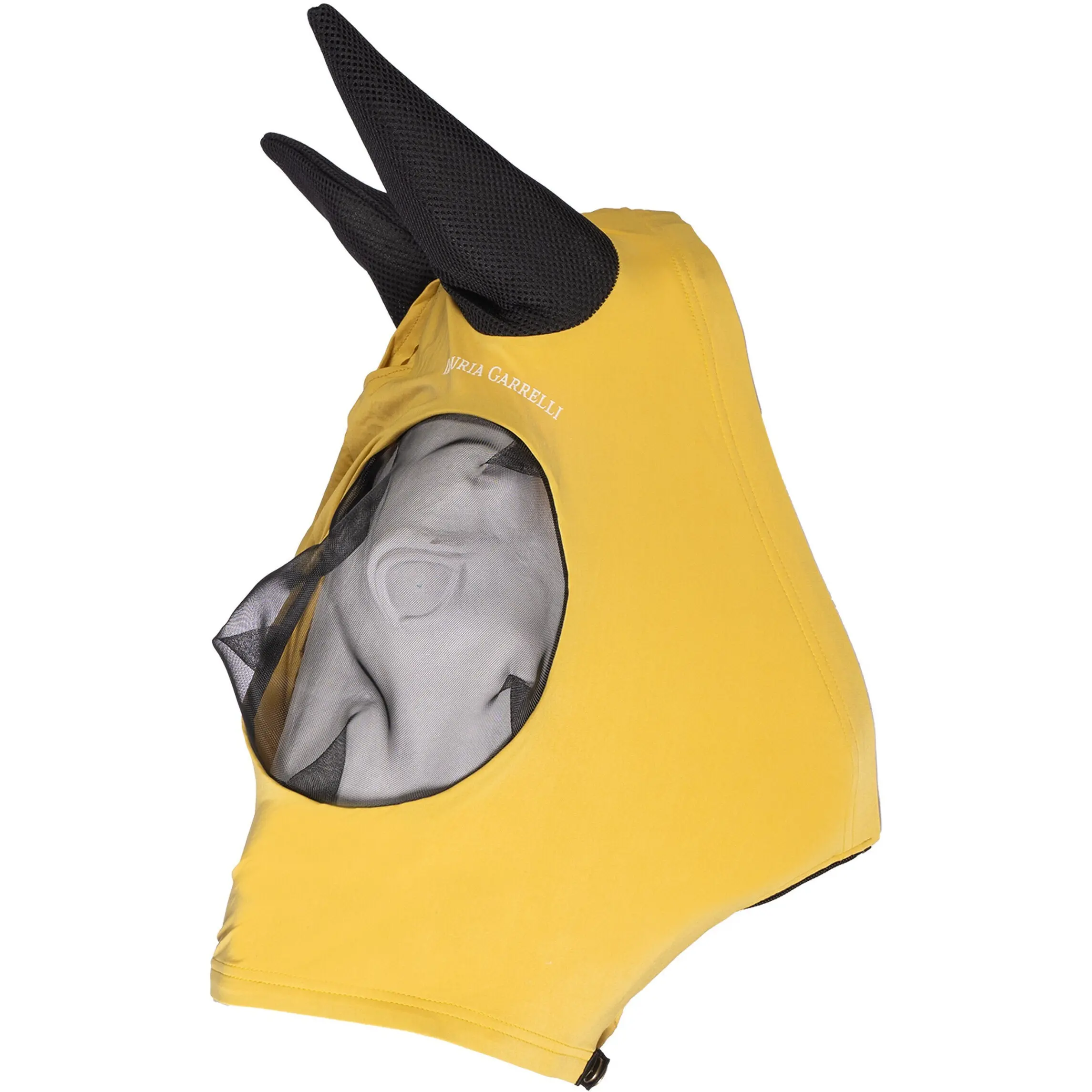 Fliegenschutzmaske LIMONE lemon