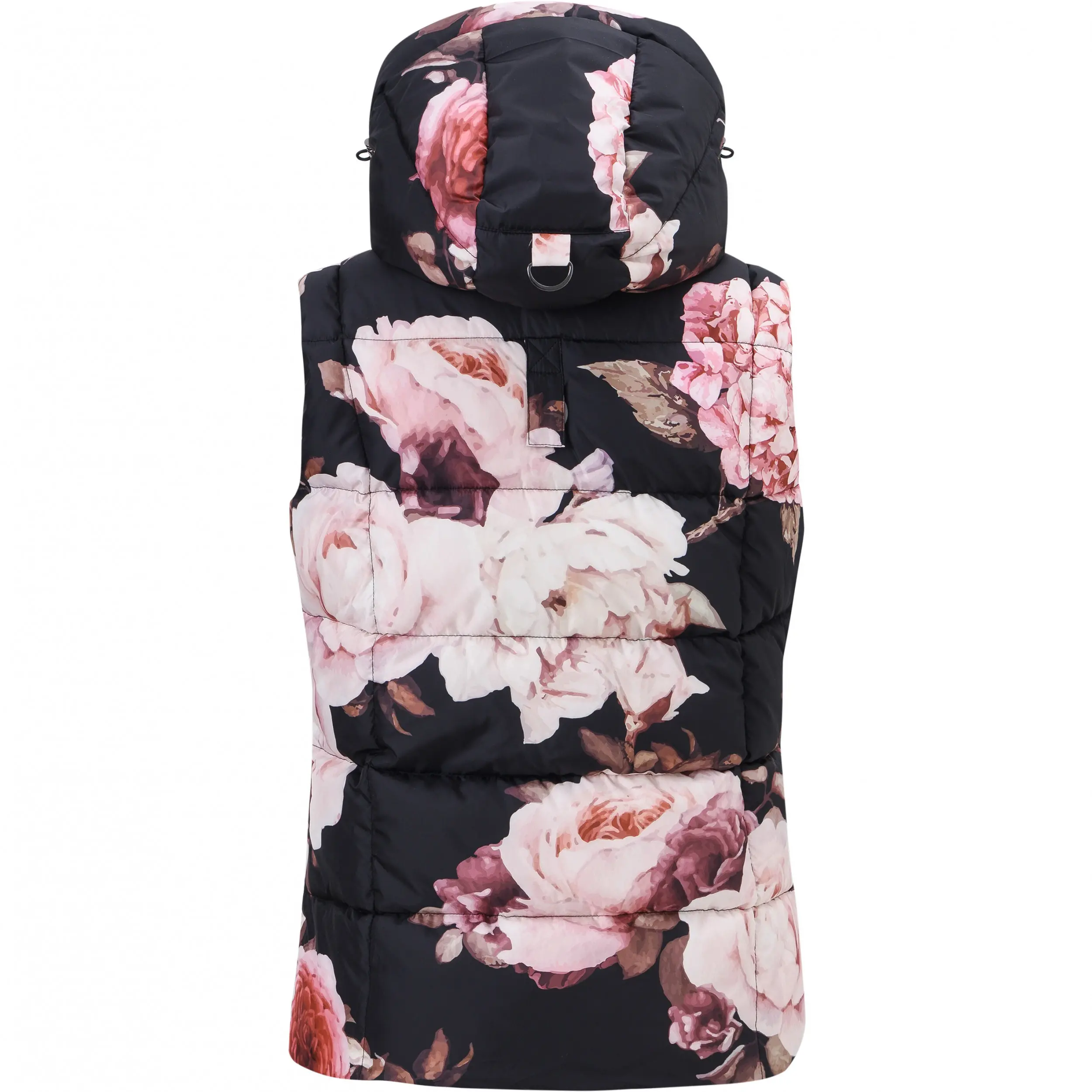 Damen Weste IRHFlora flower print Damen Weste IRHFlora flower print