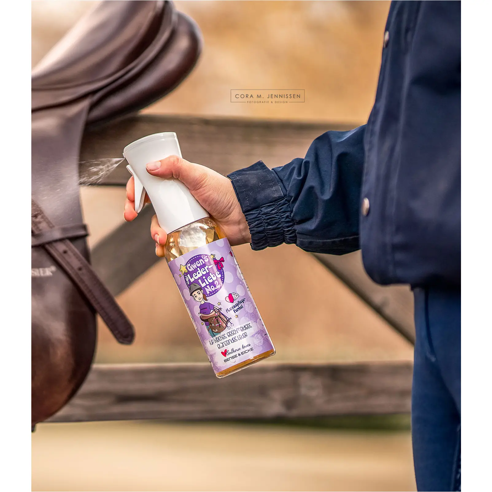 Soulhorse Gwen"s #Leder-Liebe No. 2 500ml