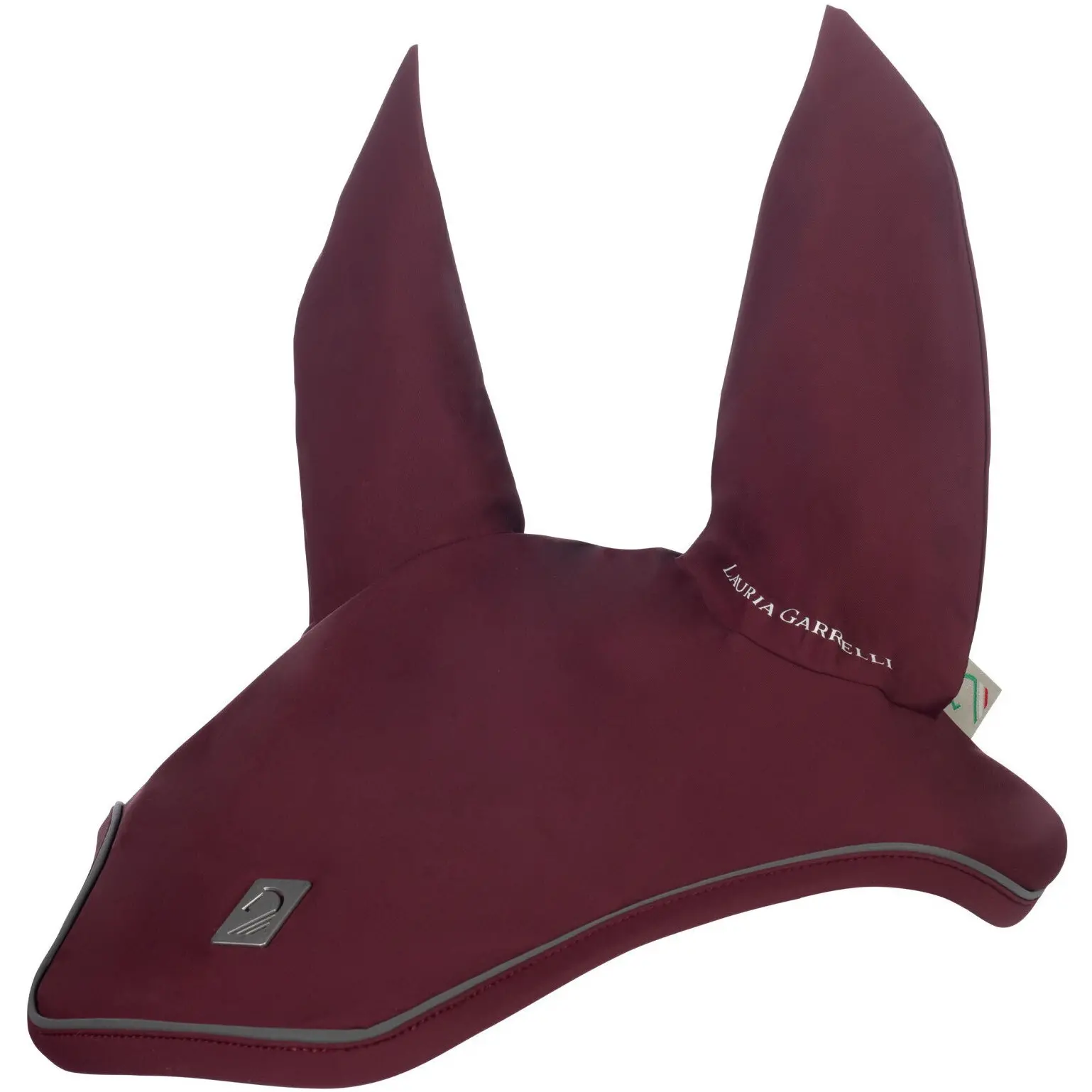 Fliegenhaube LIVIGNO SOFT bordeaux