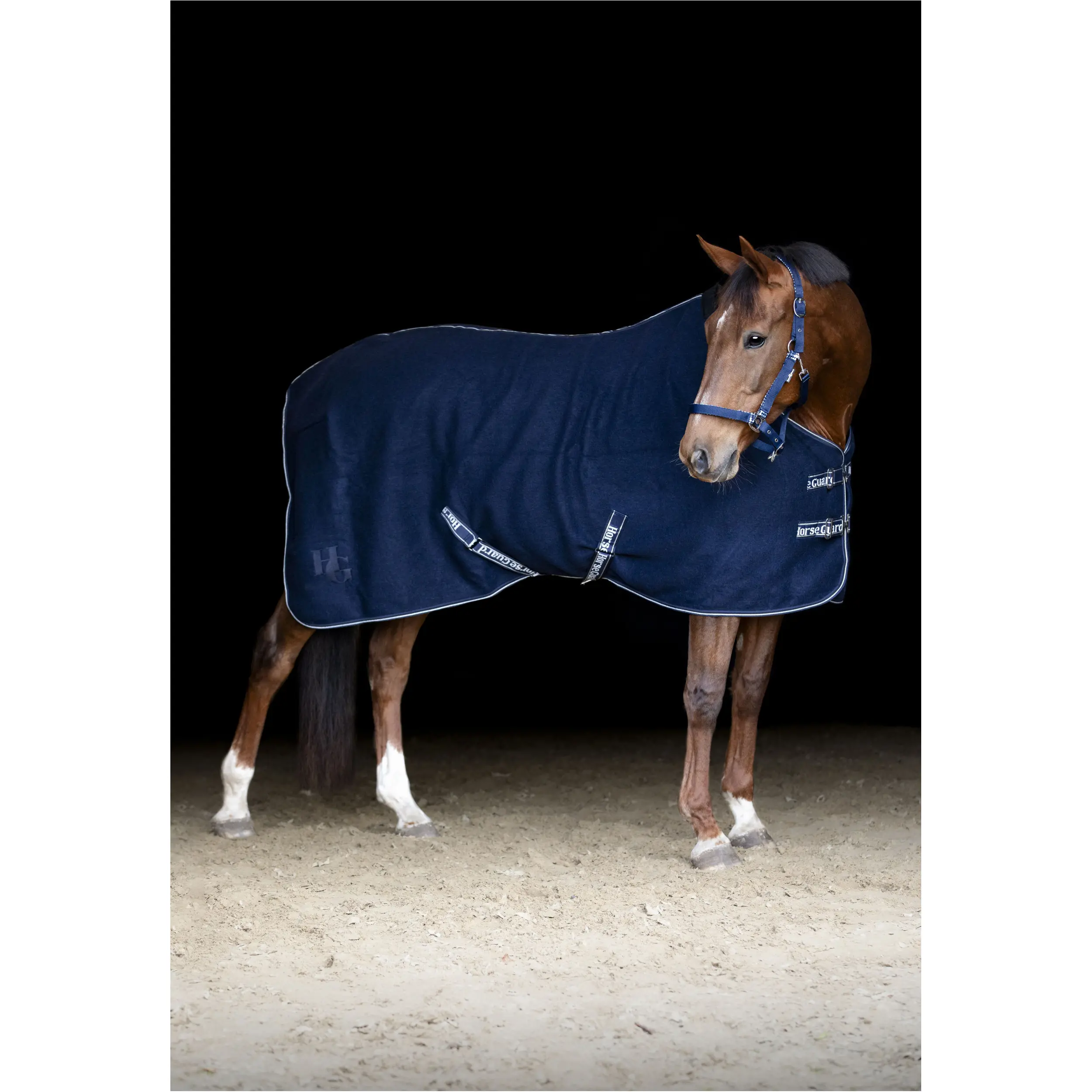 Wolldecke VEDA navy Wolldecke VEDA navy