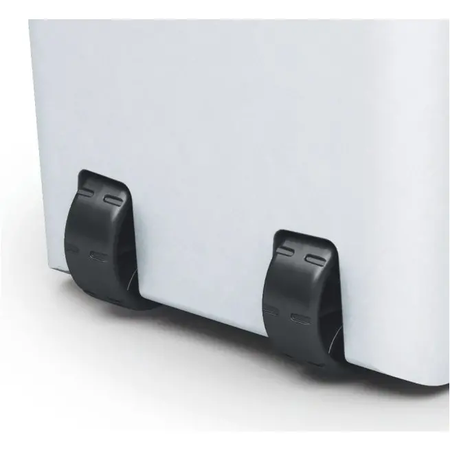 Petfood Container braun/weiß
