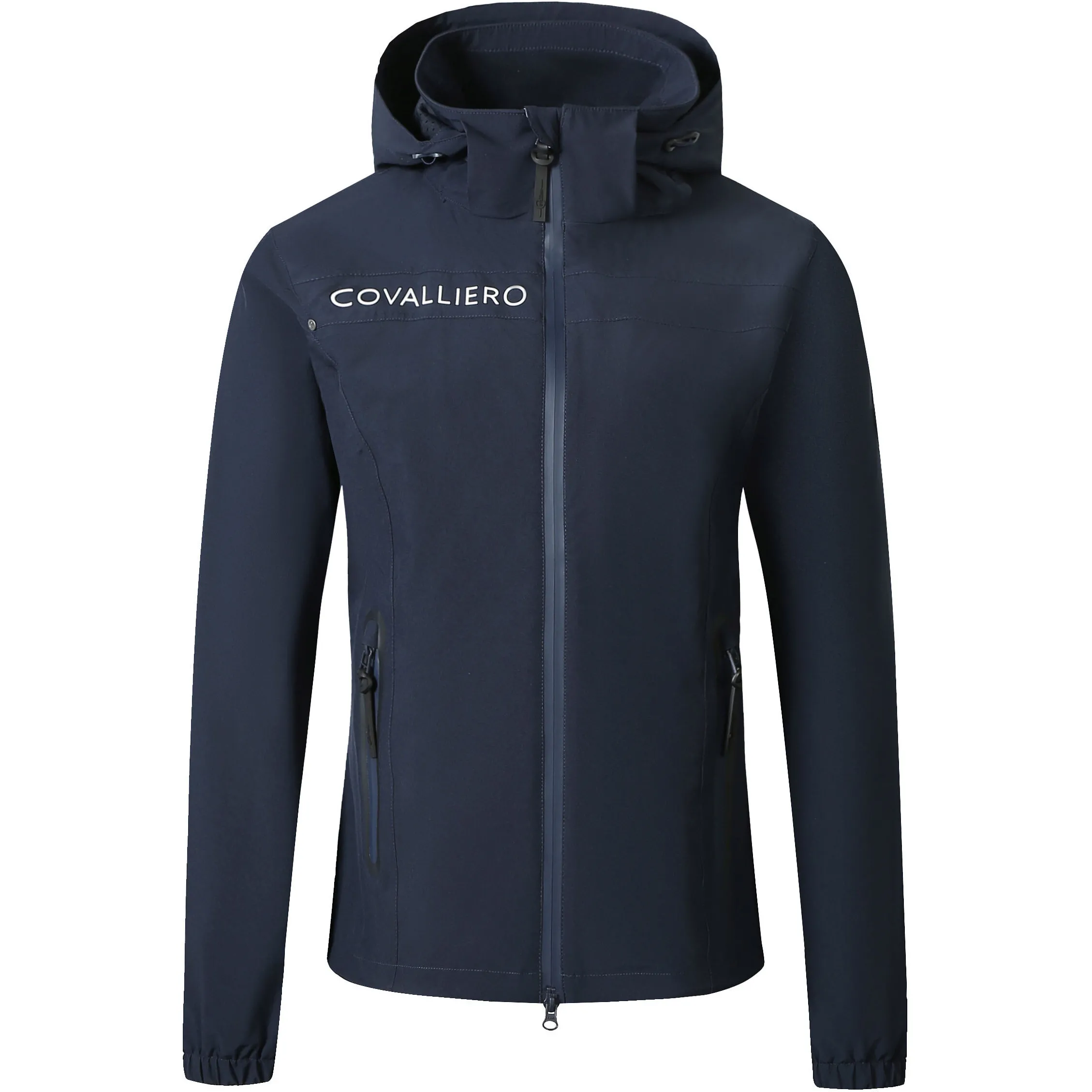 Damen Regenjacke F/S 2025 dark navy