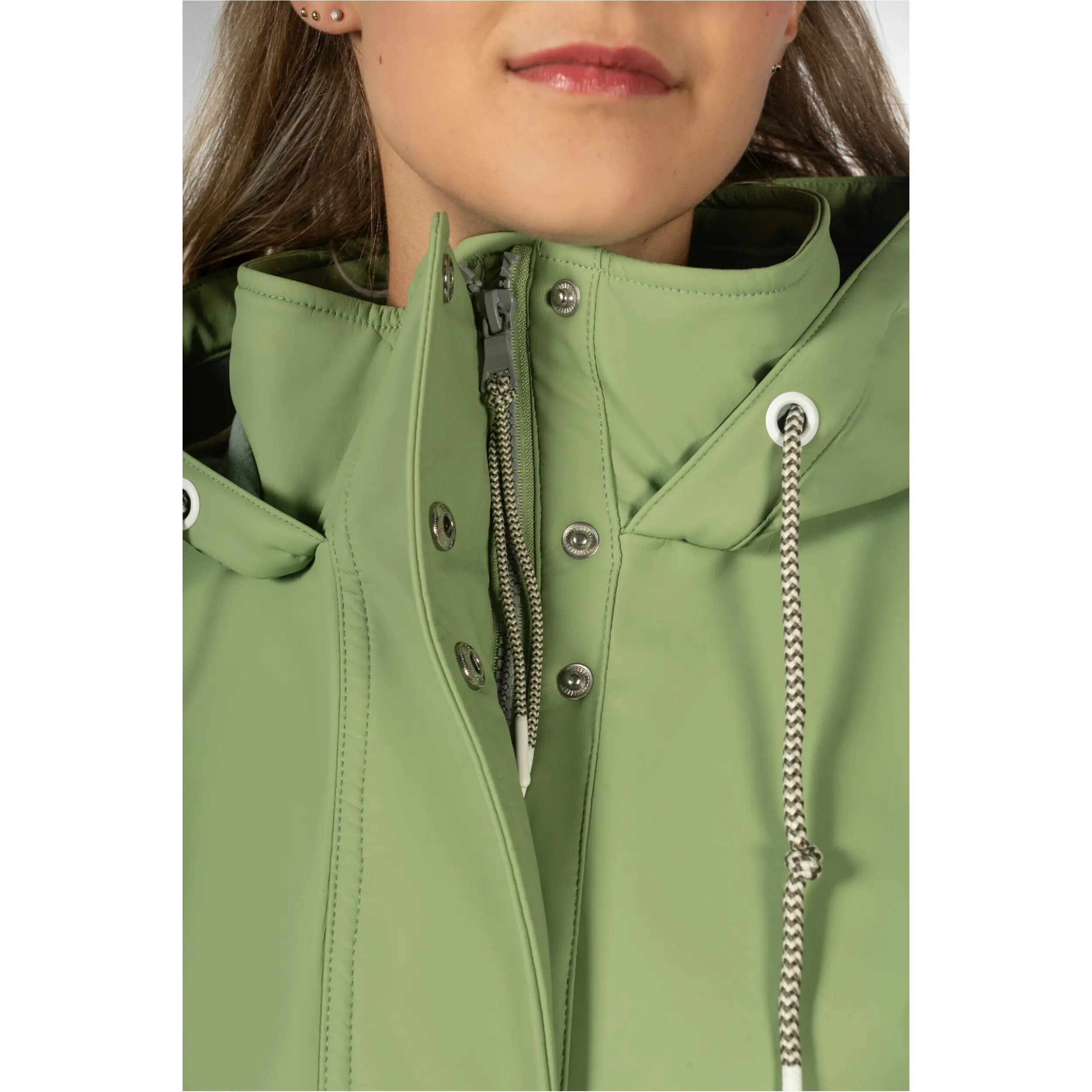 Damen Reitjacke OHIO jade