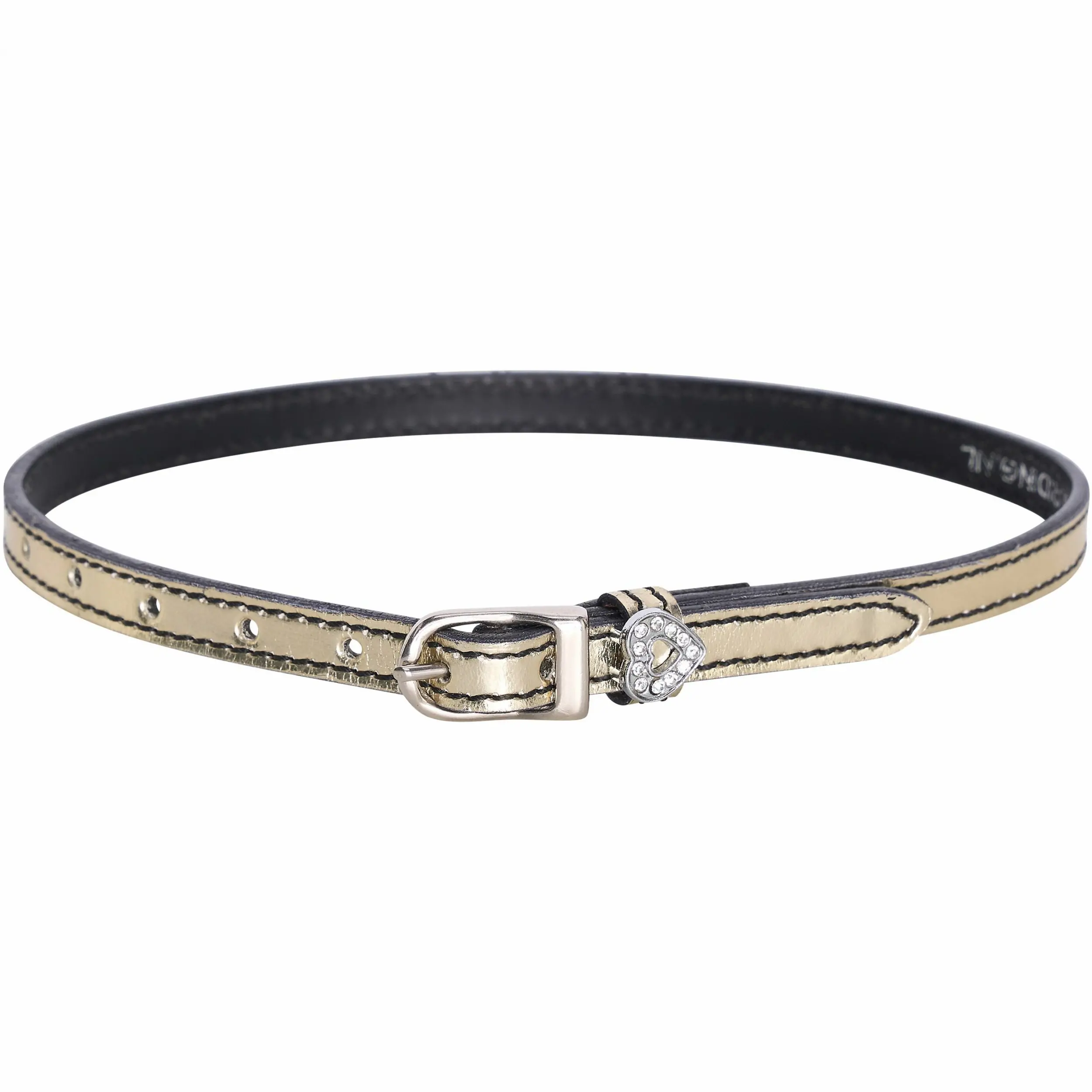 Sporenriemen IRHShiny gold