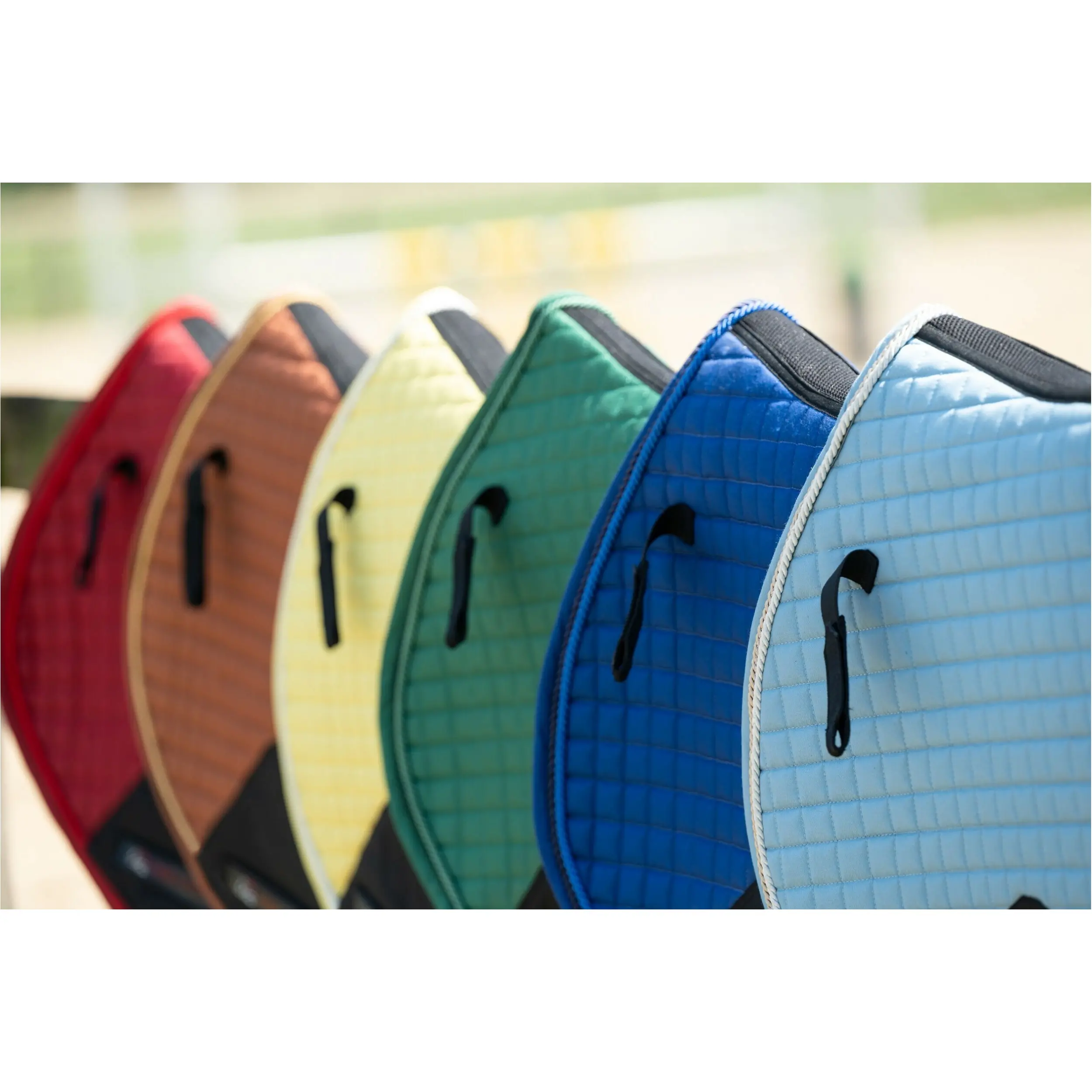 Schabracke ESSENTIALS hellblau Schabracke ESSENTIALS hellblau