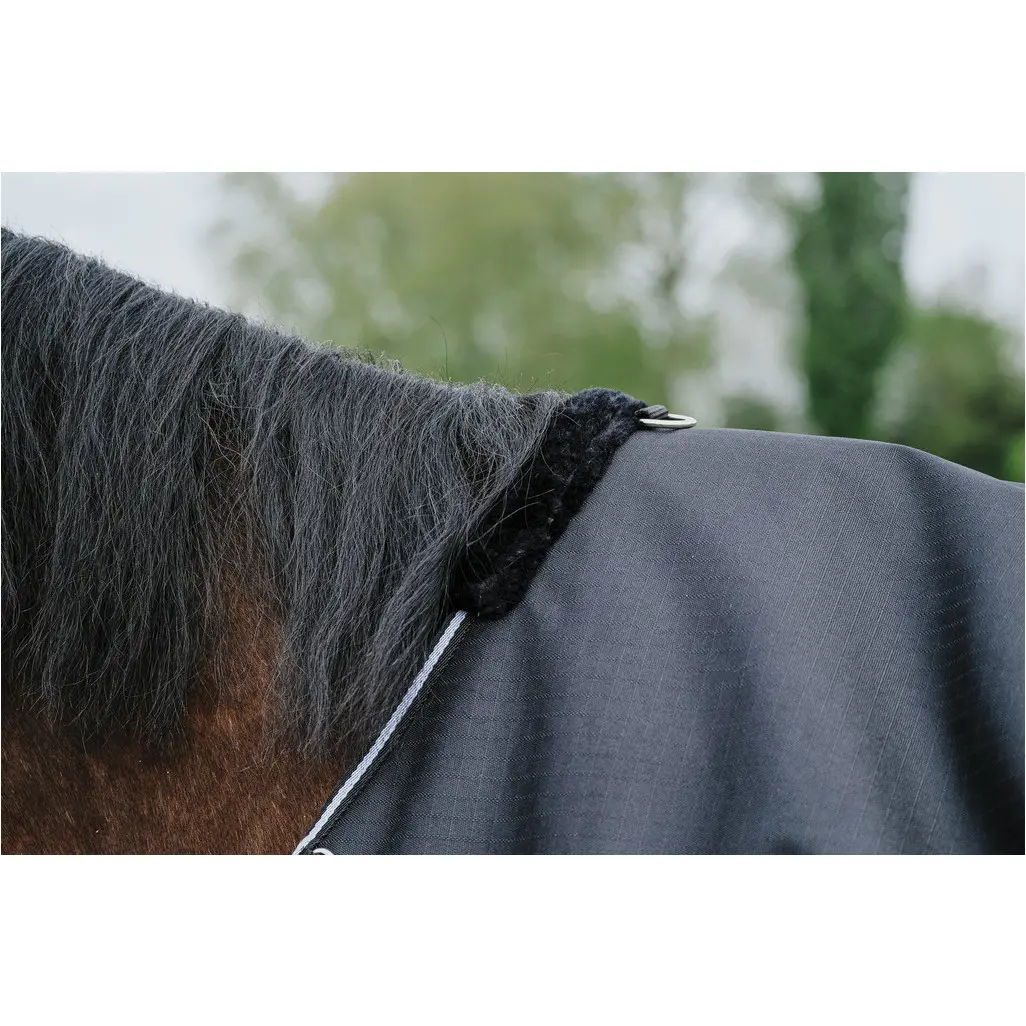 Outdoordecke Nylonfutter 600D TYREX schwarz