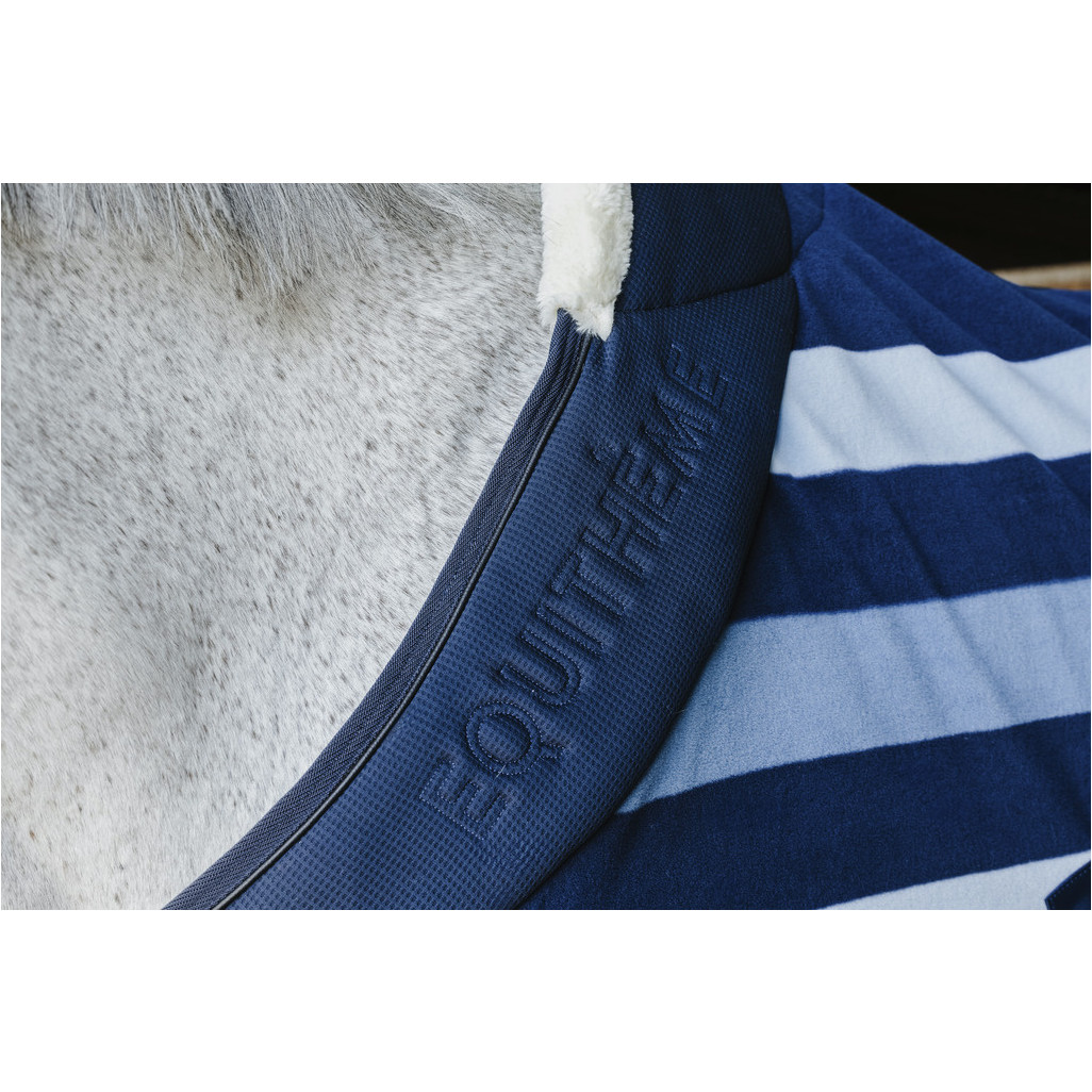 Abschwitzdecke Polarfleece CONFORTECH marineblau Abschwitzdecke Polarfleece CONFORTECH marineblau