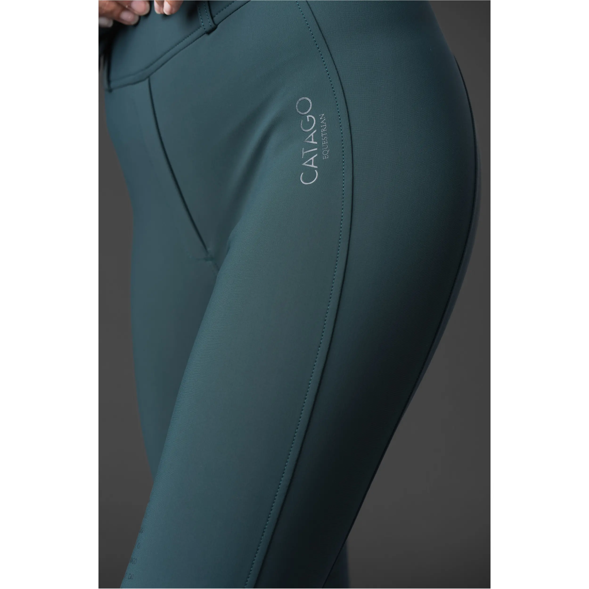 Damen Reitleggings Silikon Vollbesatz RIVER F/G mit Gürtelschlaufen ponderosa pine Damen Reitleggings Silikon Vollbesatz RIVER F/G mit Gürtelschlaufen ponderosa pine