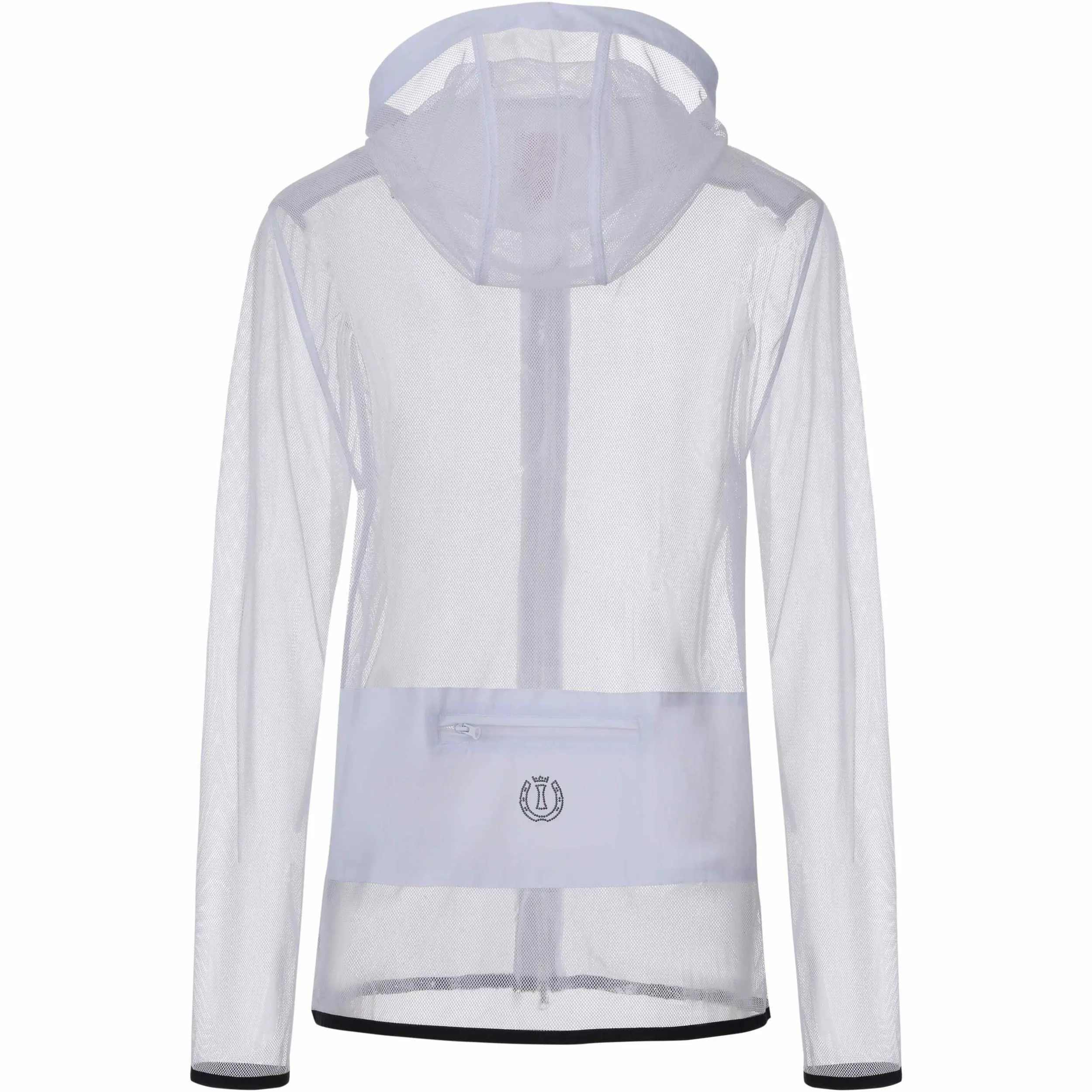 Damen Fliegen Jacke IRHFly away weiß