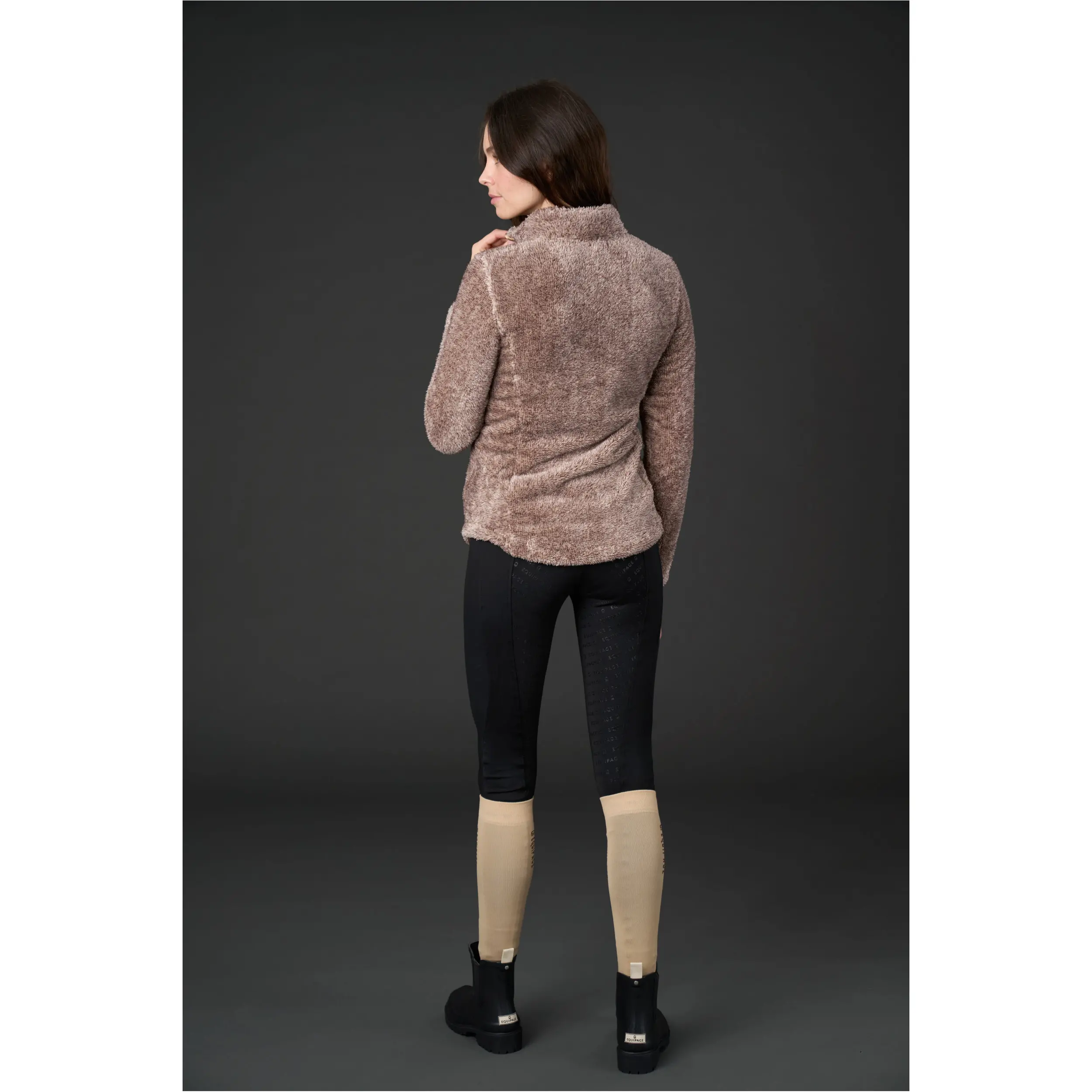 Damen Reitjacke MILES dune Damen Reitjacke MILES dune