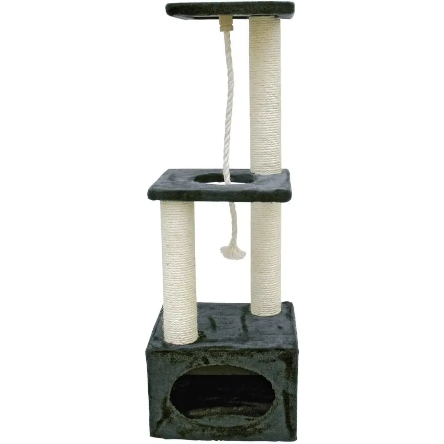 Kratzbaum PLATIN PRO anthrazit 106cm 