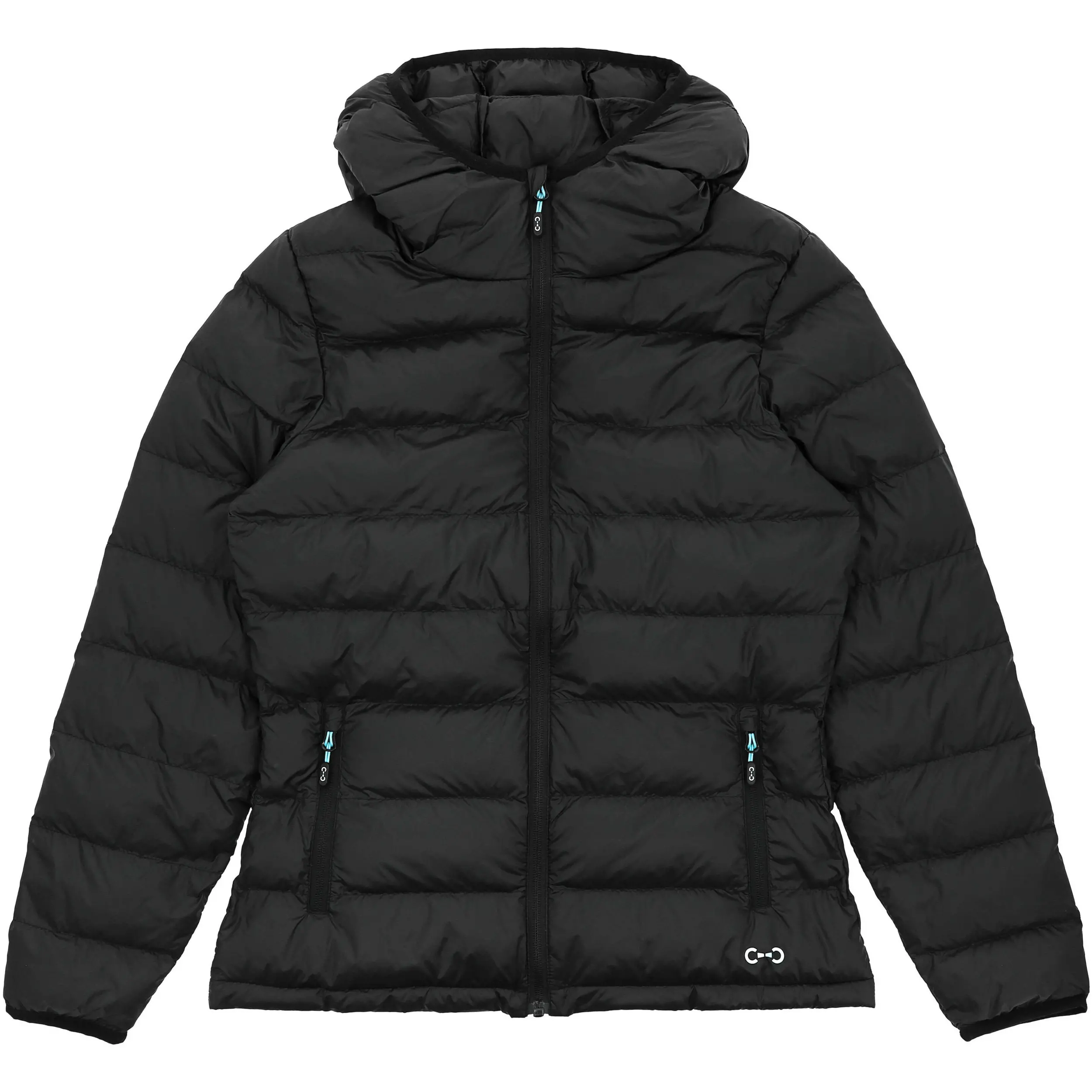 Damen Steppjacke RAZANE schwarz