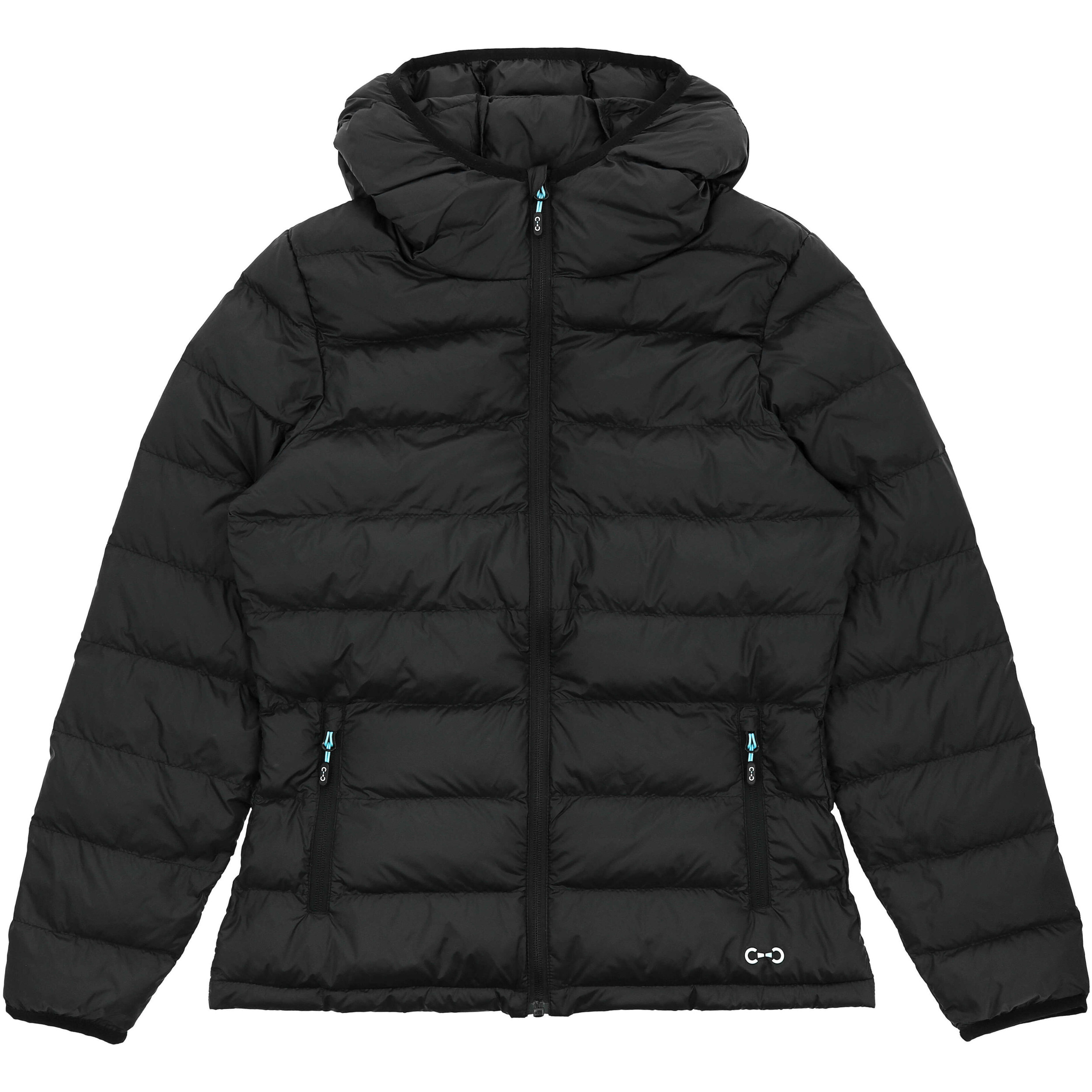 Damen Steppjacke RAZANE schwarz