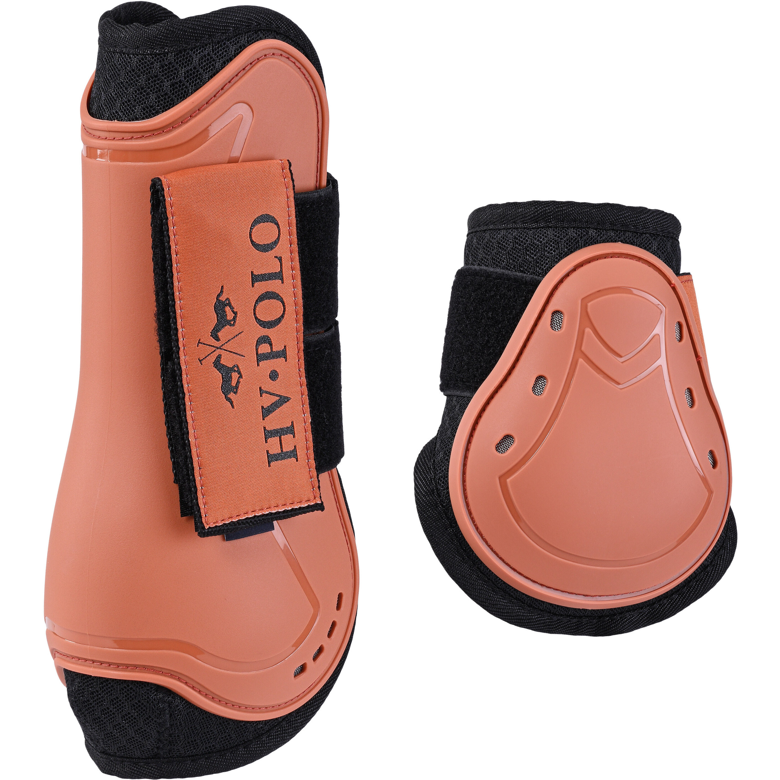 Gamaschen & Streichkappen (4er Set) HVPClassic pumpkin