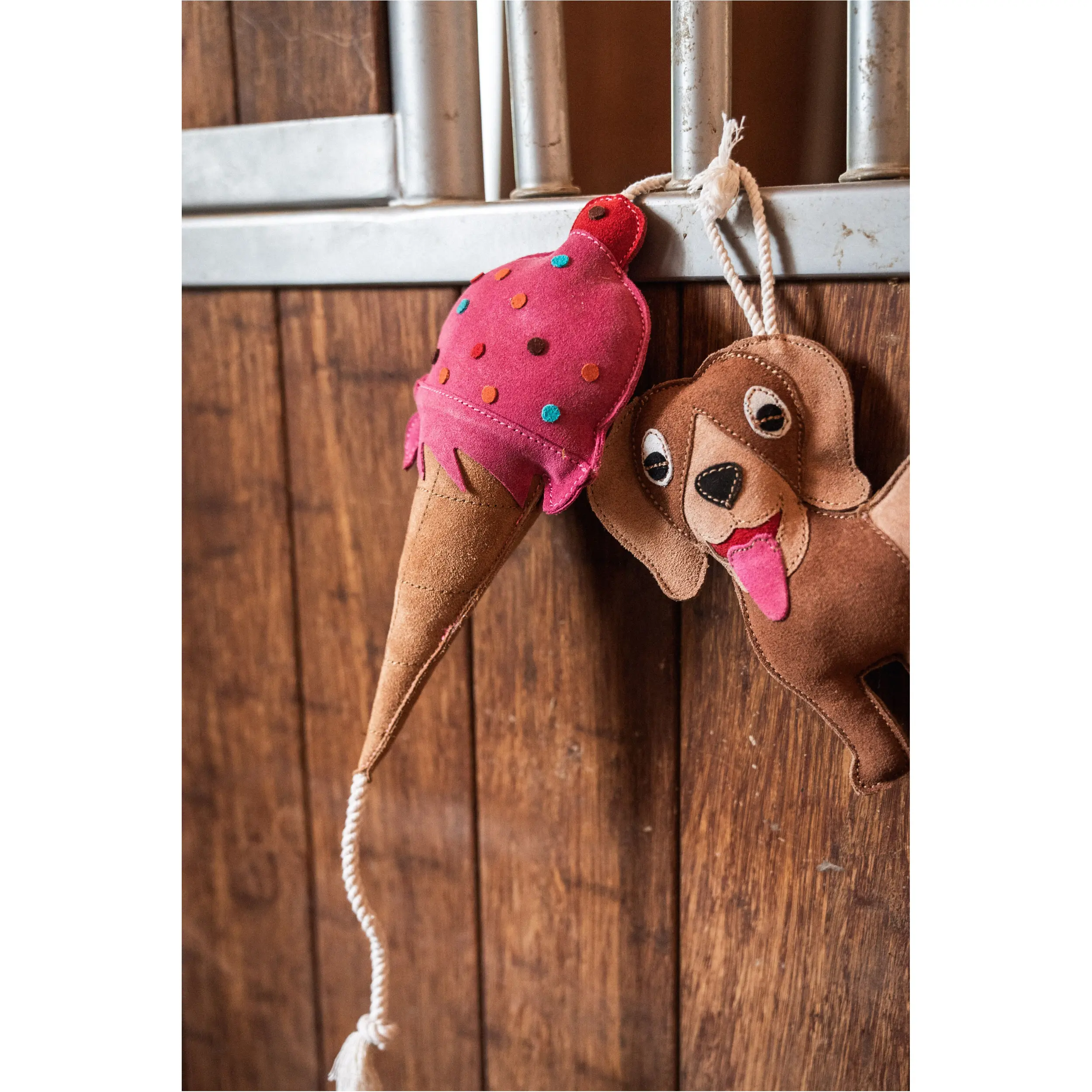 Pferdespielzeug ICECREAM phlox pink