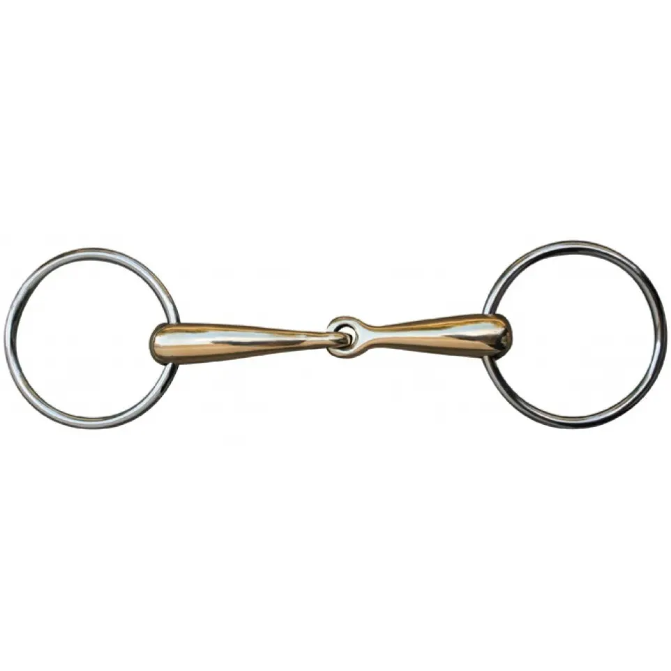 Wassertrense einfach gebrochen Argentan 16mm