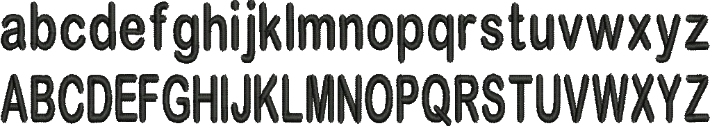 Arial Rounded