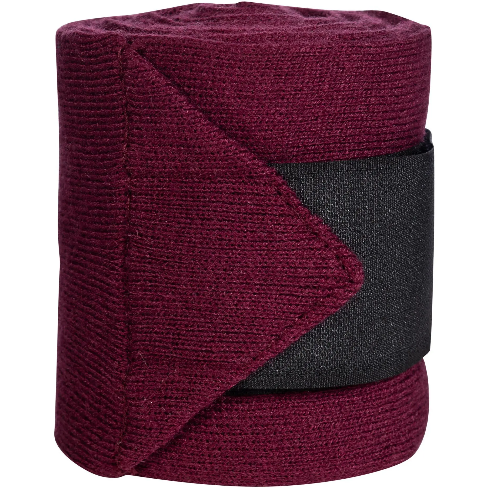 Acrylbandagen (4er Set) JULIE bordeaux